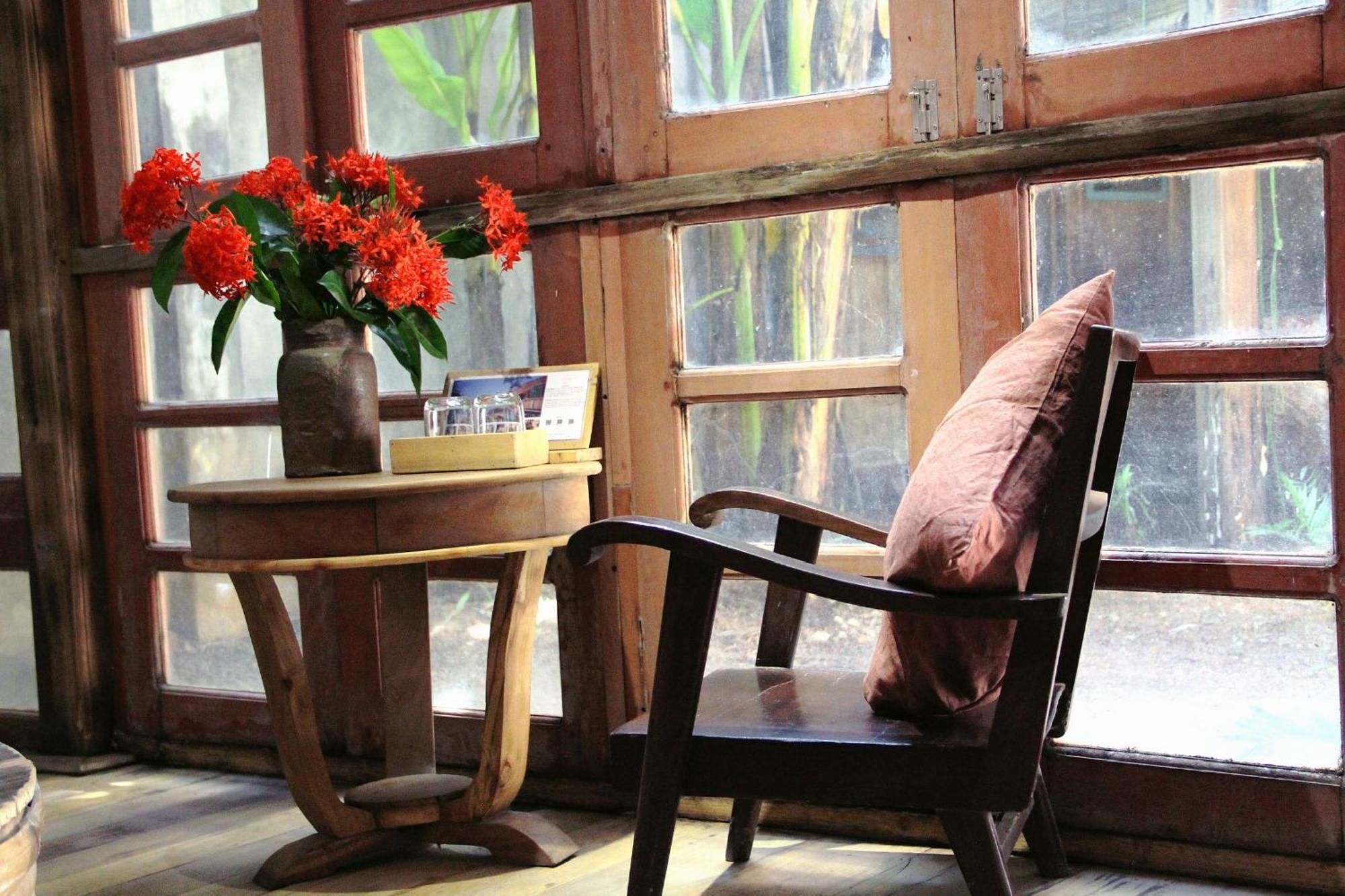 Bed & Breakfast Doai Duong Lam