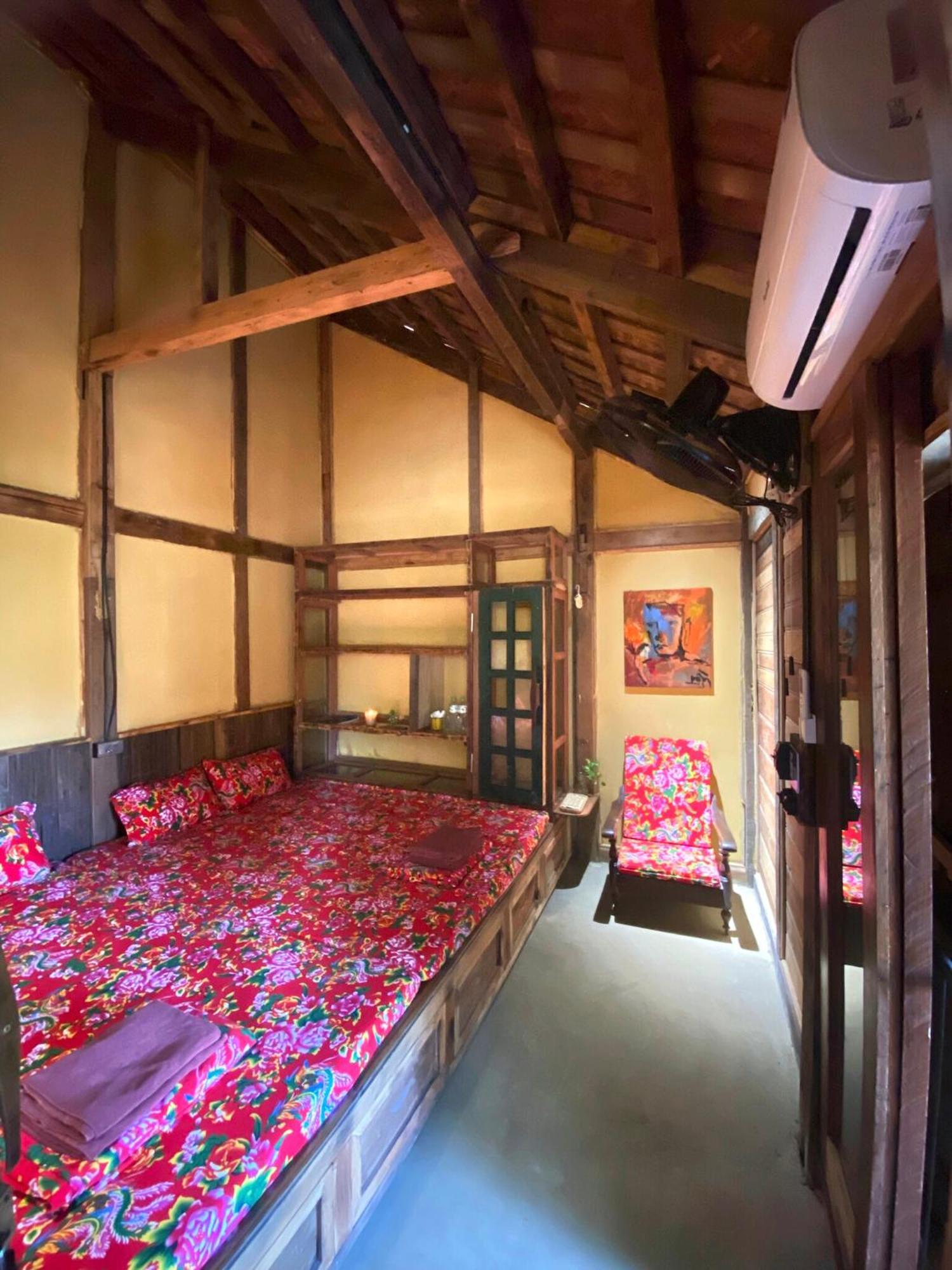 Bed & Breakfast Doai Duong Lam *