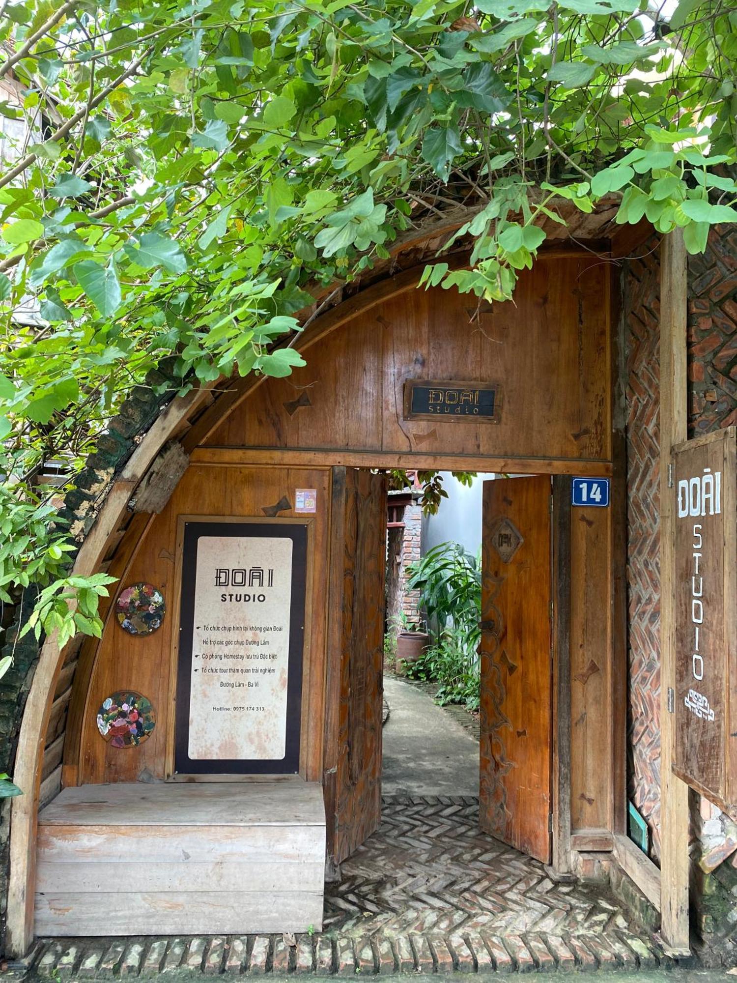 Bed & Breakfast Doai Duong Lam