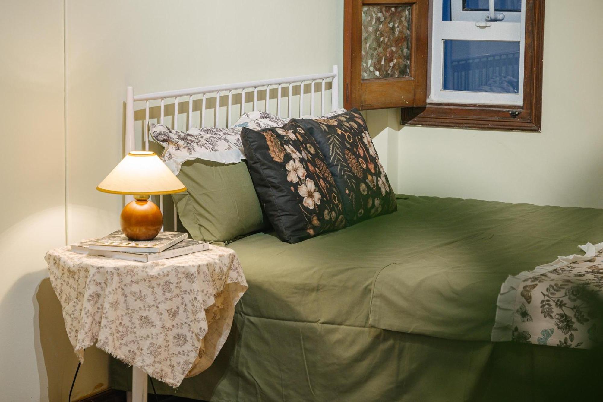 Pentstudio With Garden, View 5mins To Old Quater
