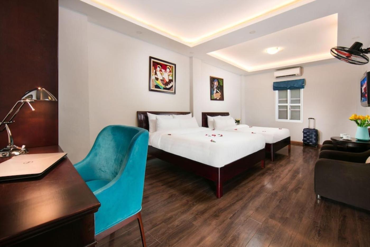 Labevie 3* Hanoi