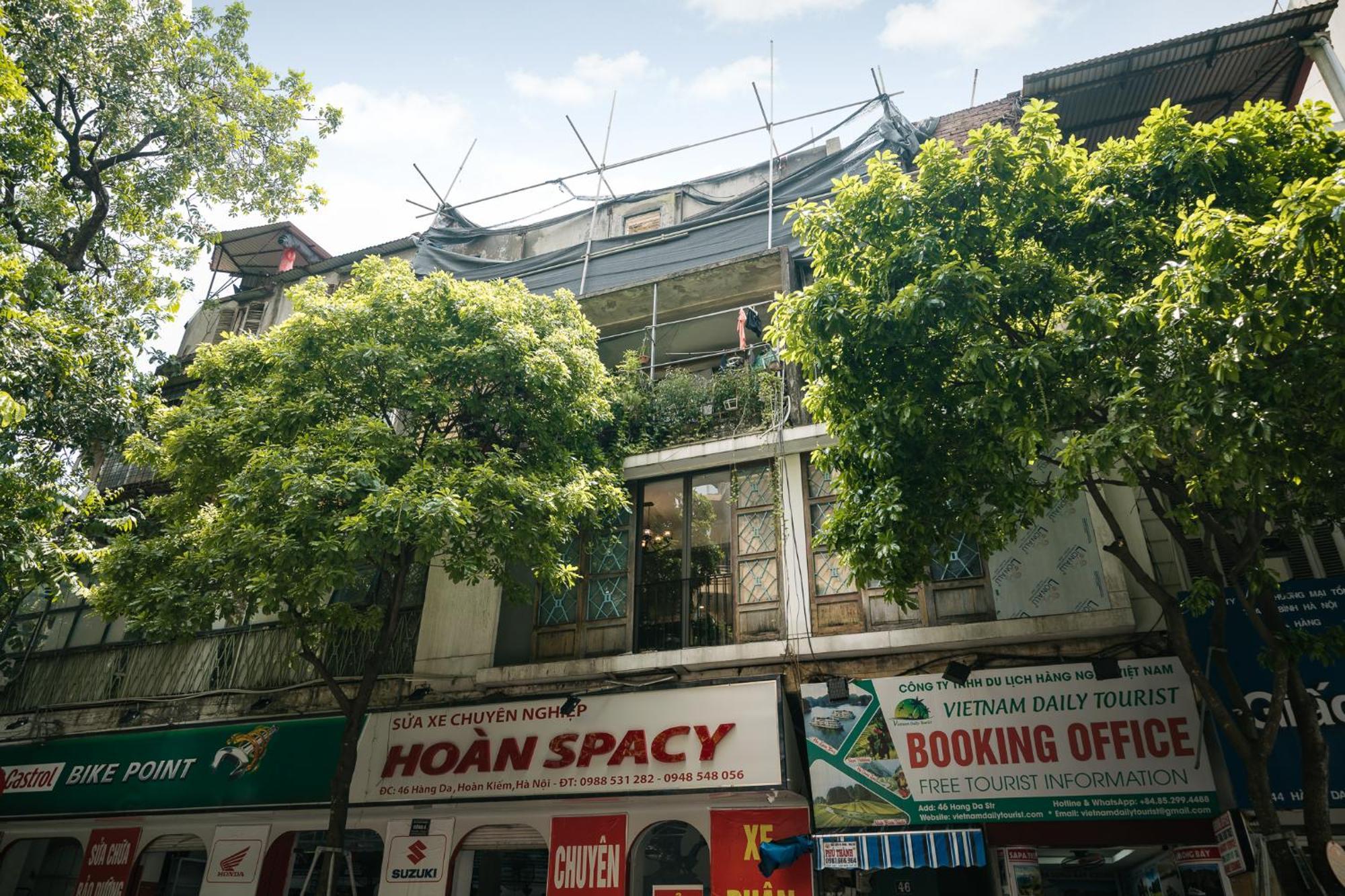 Panorama View In Old Quarter By Ssens Homes Pangsapuri Hanoi