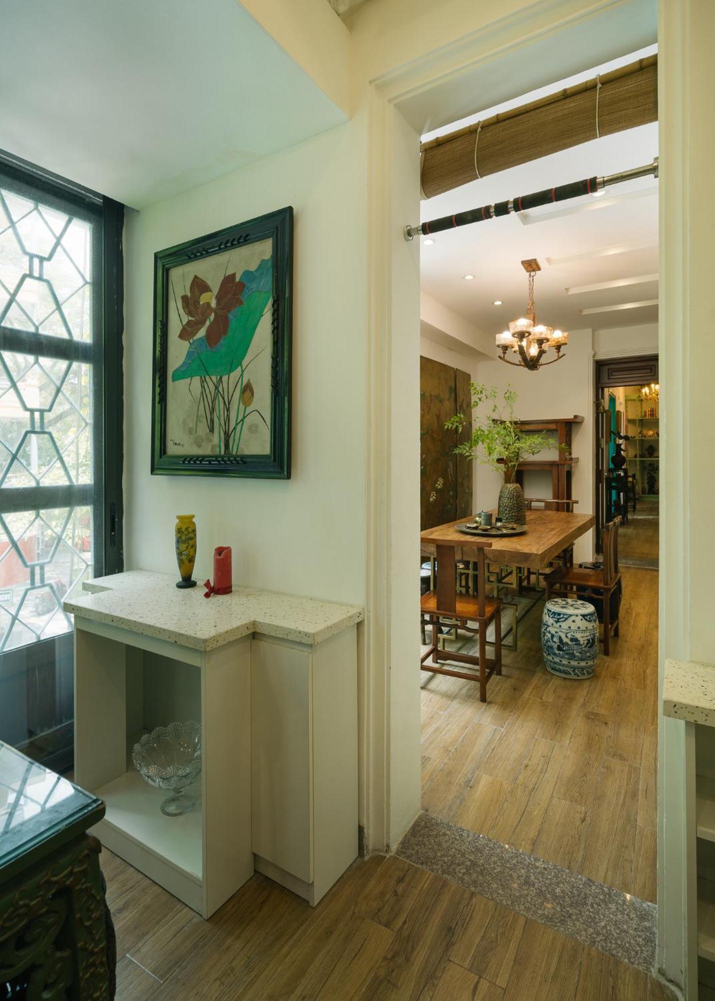 Panorama View In Old Quarter By Ssens Homes Pangsapuri
