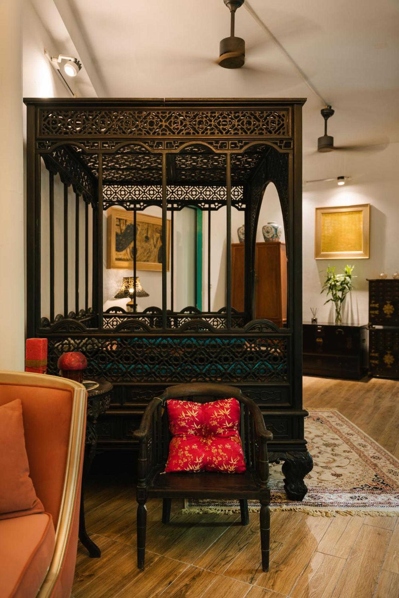 Pangsapuri Panorama View In Old Quarter By Ssens Homes Hanoi