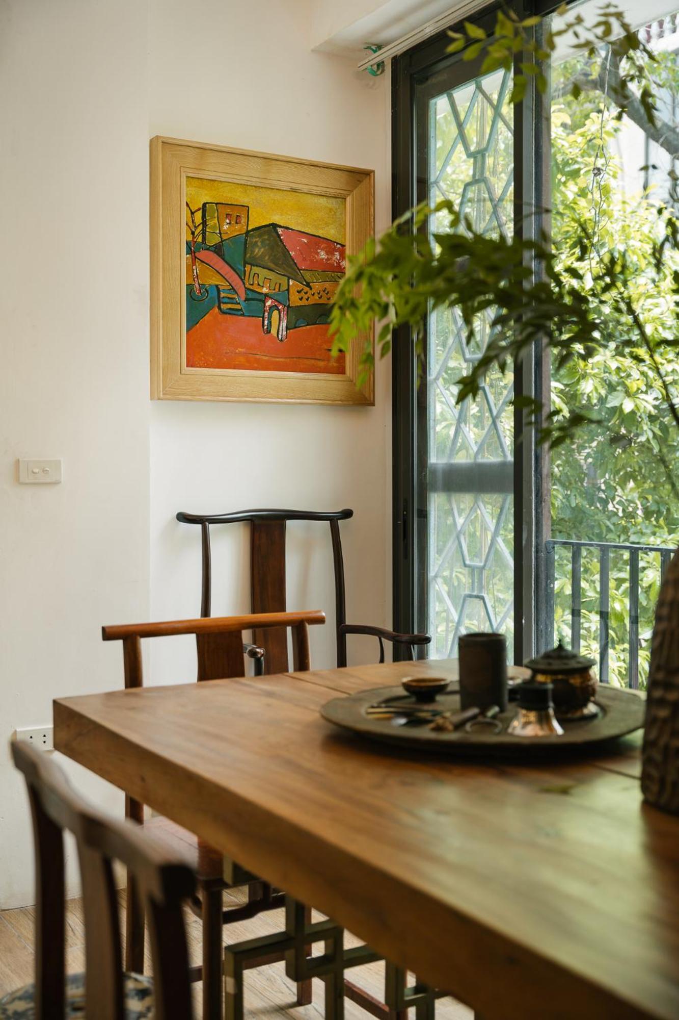 Panorama View In Old Quarter By Ssens Homes