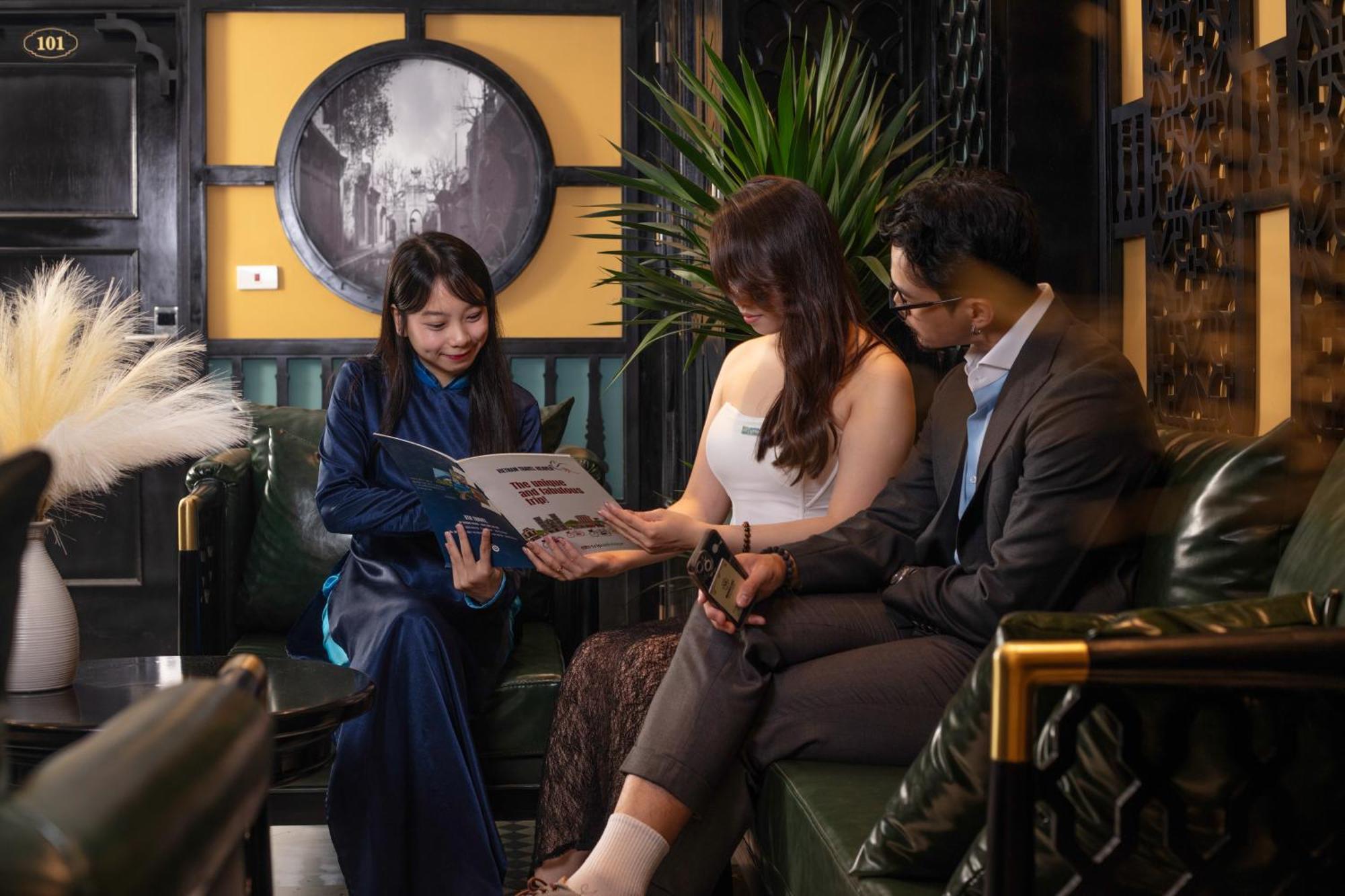 Madelise Grand Hanoi