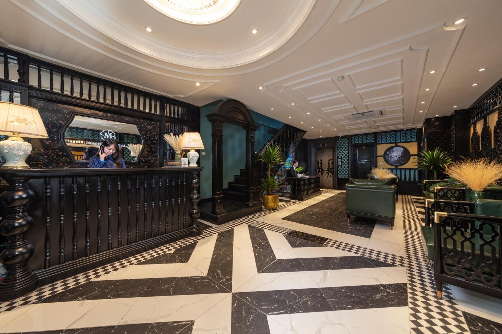 Madelise Grand Hanoi