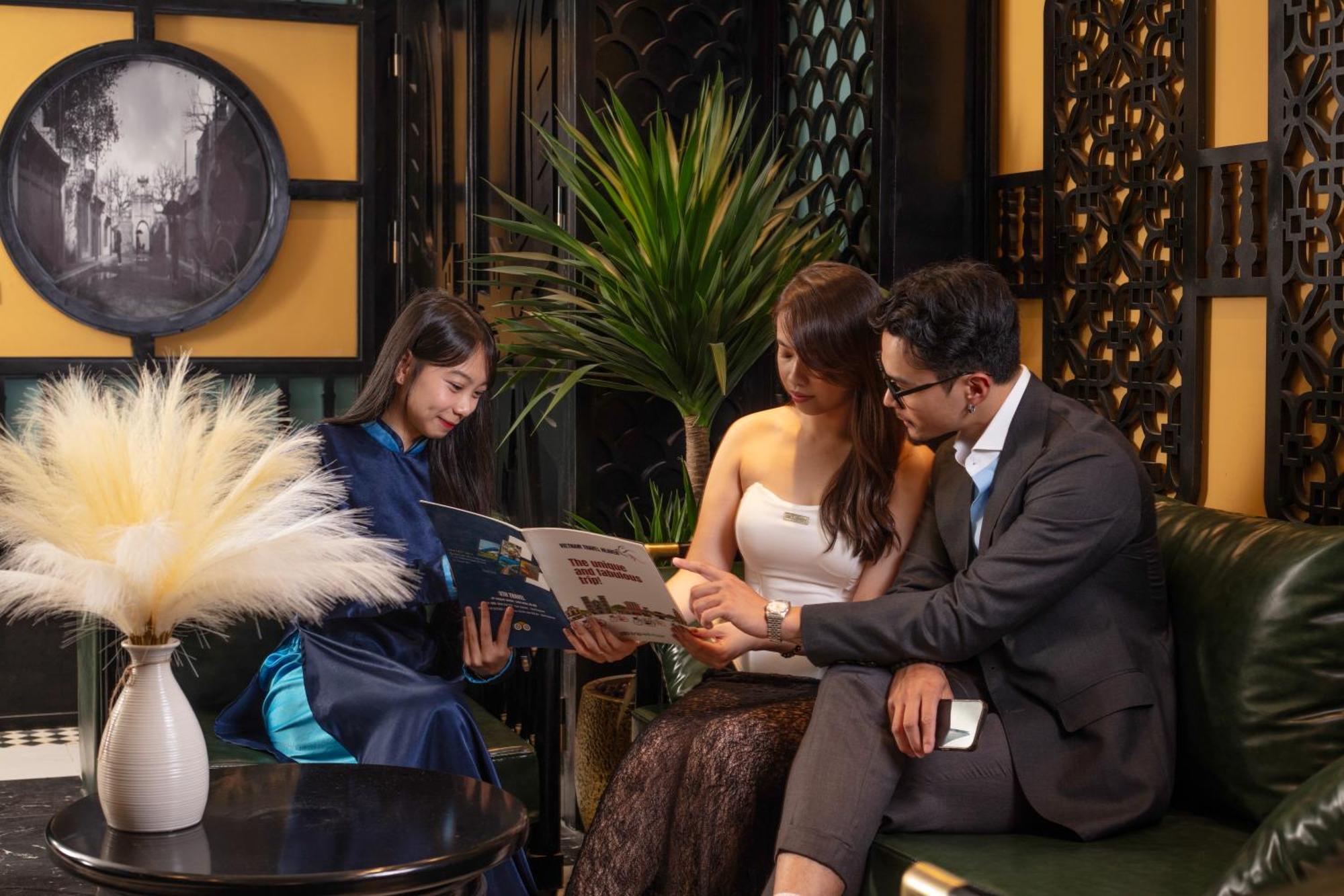 Madelise Grand 4* Hanoi