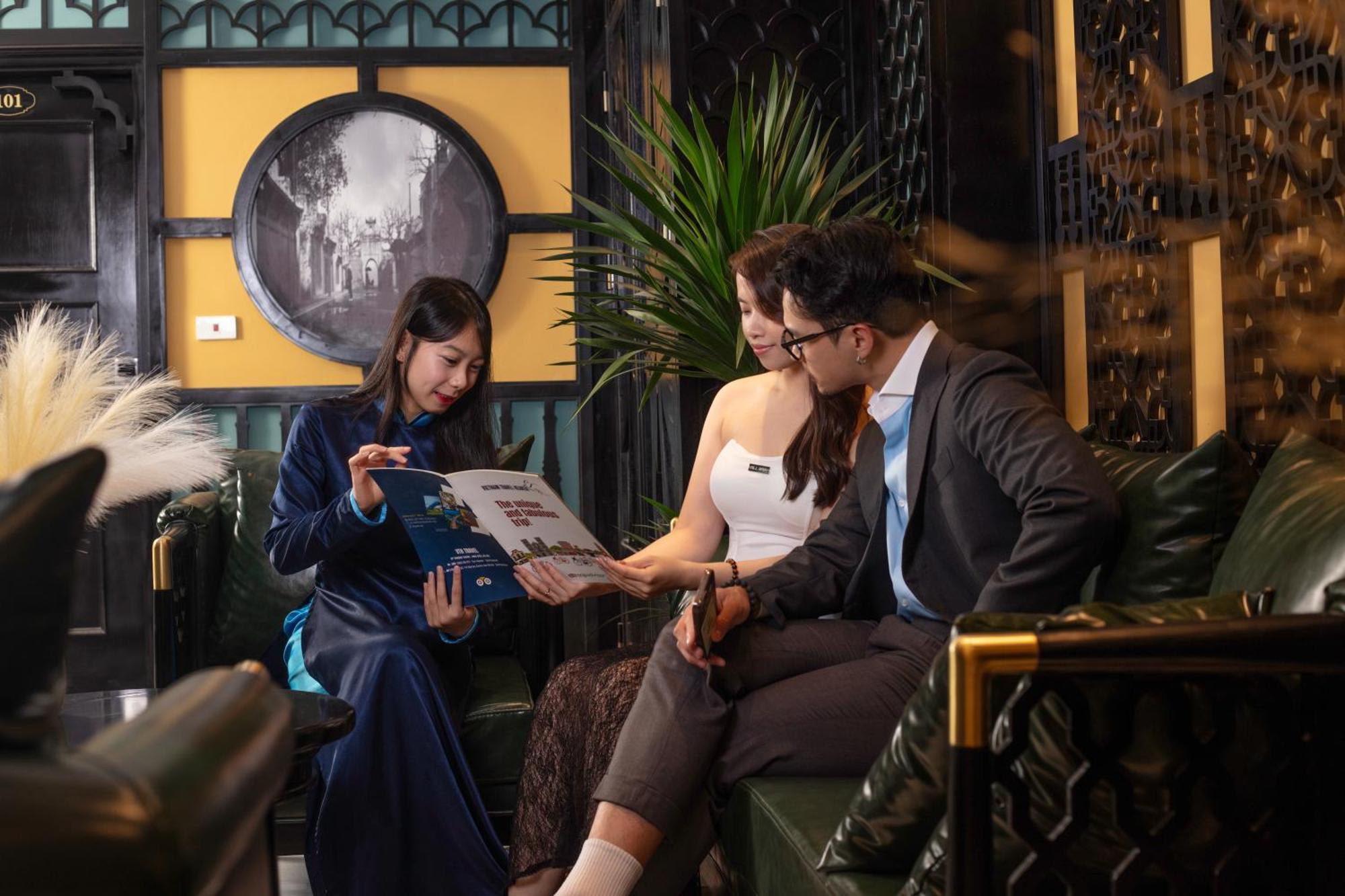 Madelise Grand 4* Hanoi