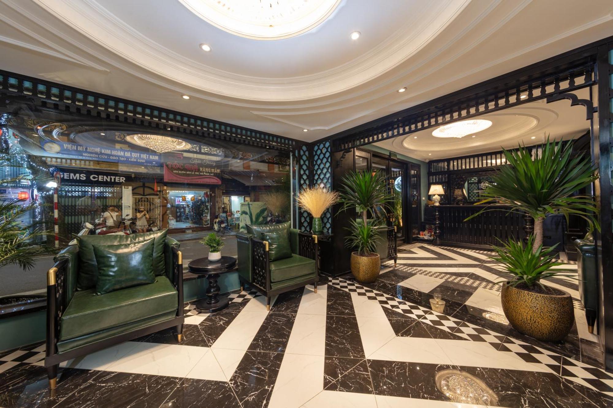Madelise Grand Hotel