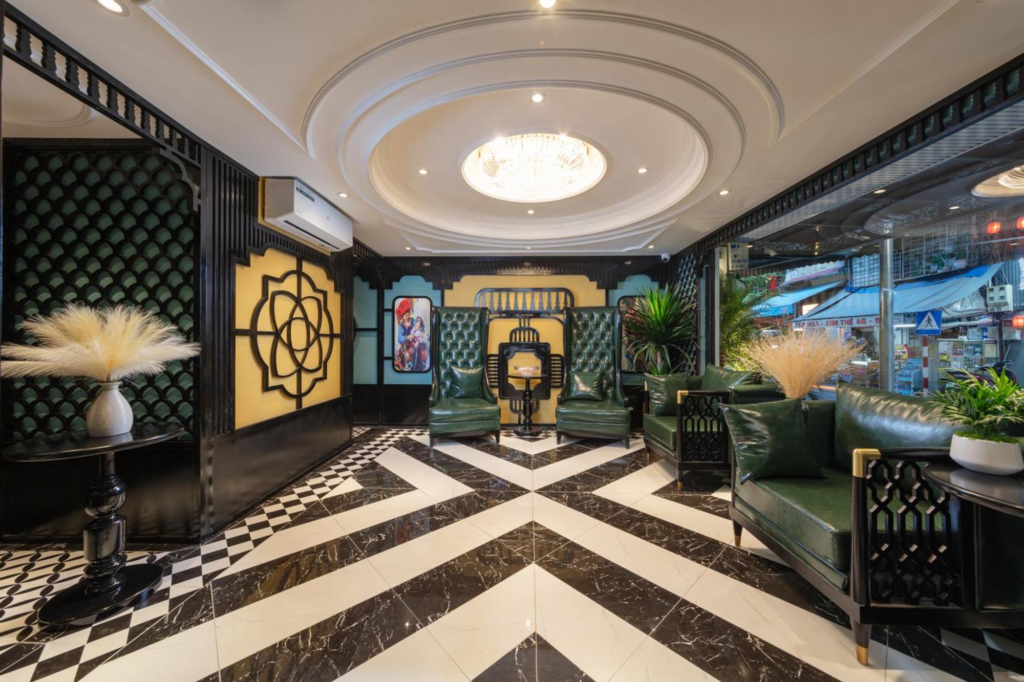 Hotel Madelise Grand