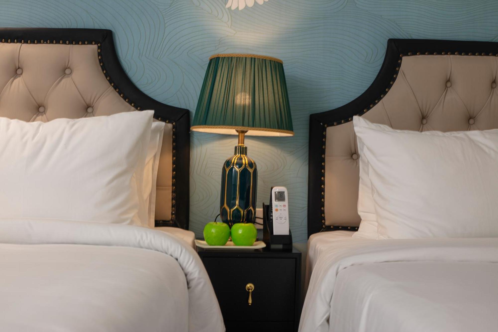 Madelise Grand Hotel Hanoi