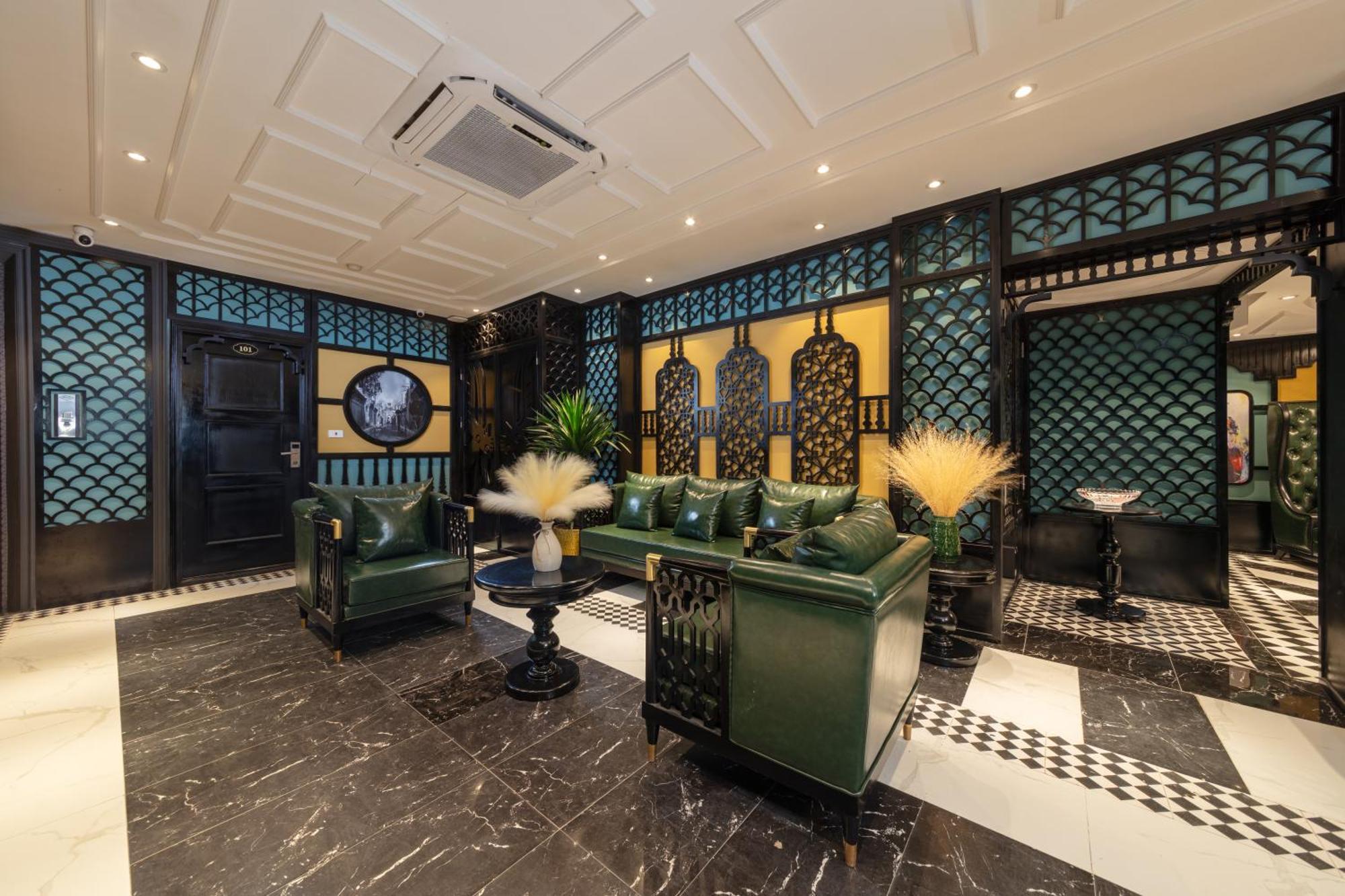 Madelise Grand Hanoi