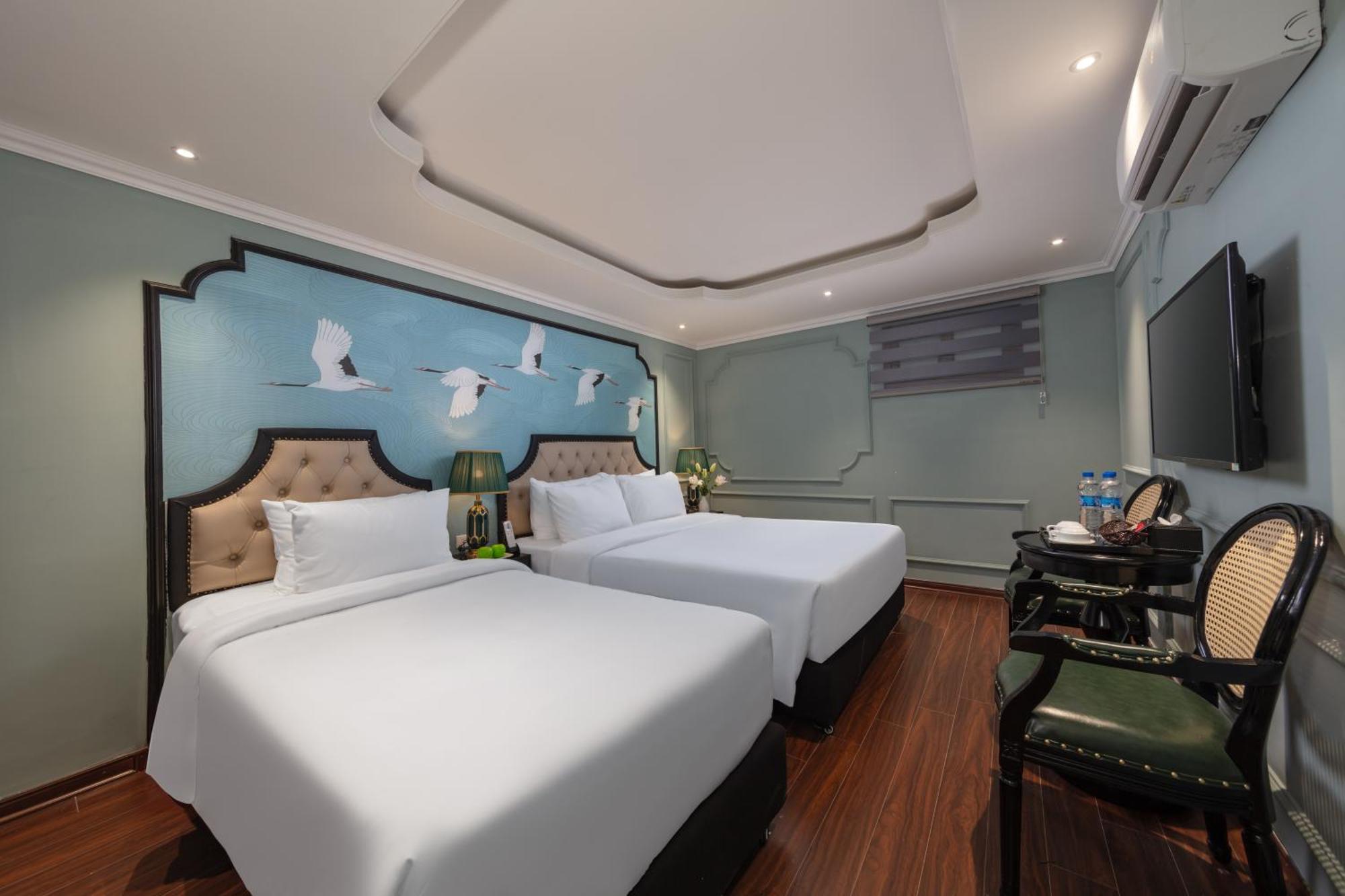 Hotel Madelise Grand Hanoi
