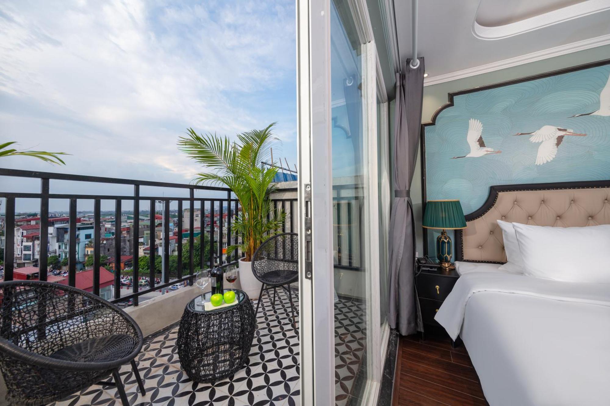 Madelise Grand 4* Hanoi