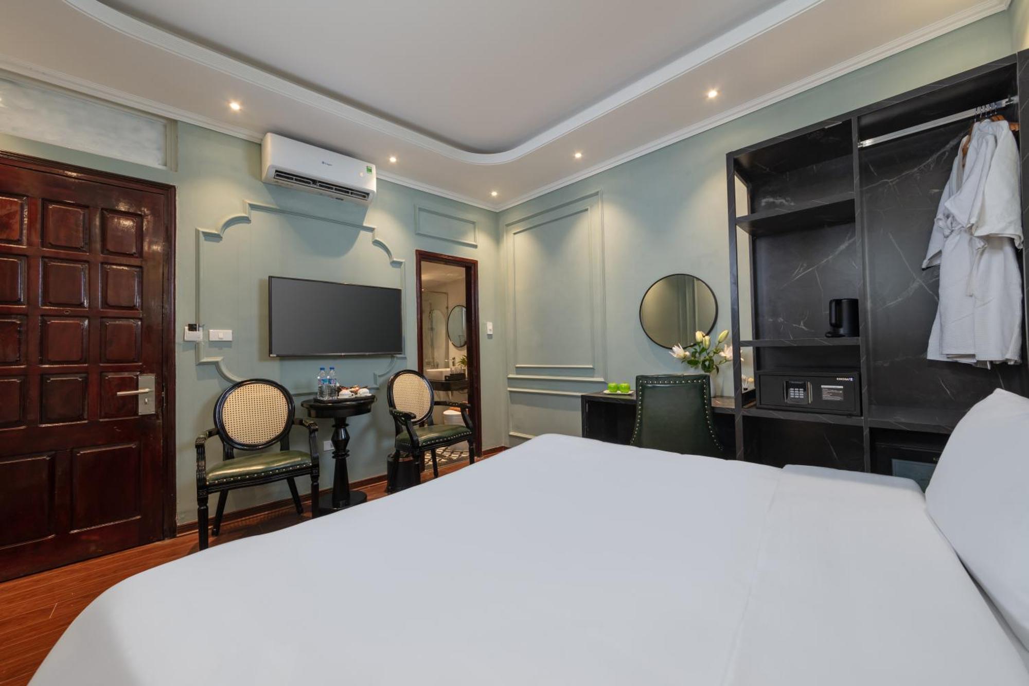 Madelise Grand 4* Hanoi