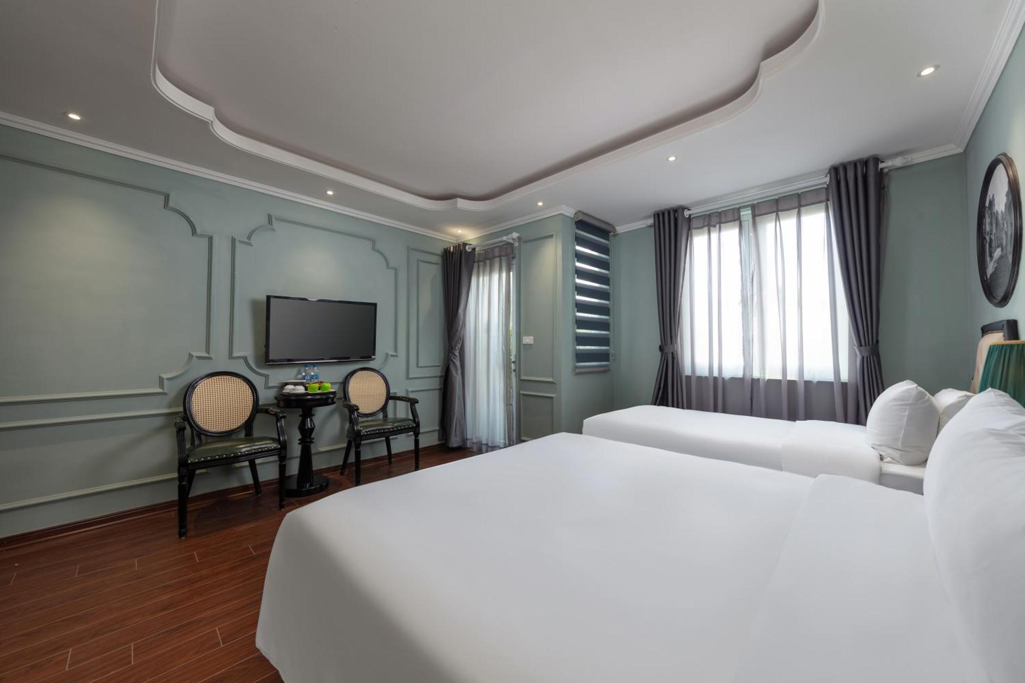 Madelise Grand Hotel Hanoi