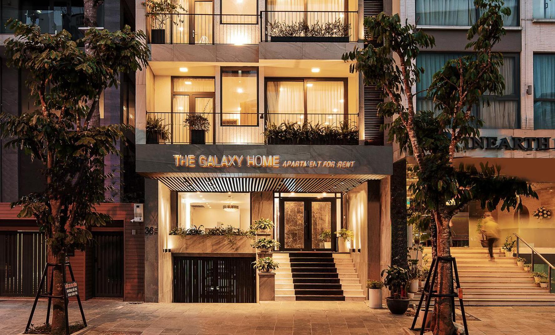 The Galaxy & 4* Hanoi