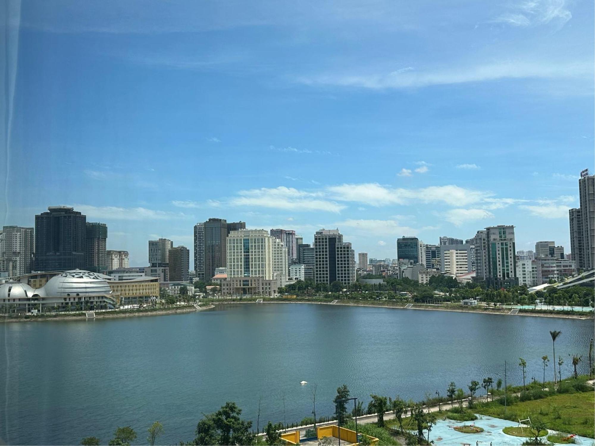 Apartment Liliving In Skylake - Ho 3 Phong Ngu Sang Trong Voi View Ho - Near Keangnam *