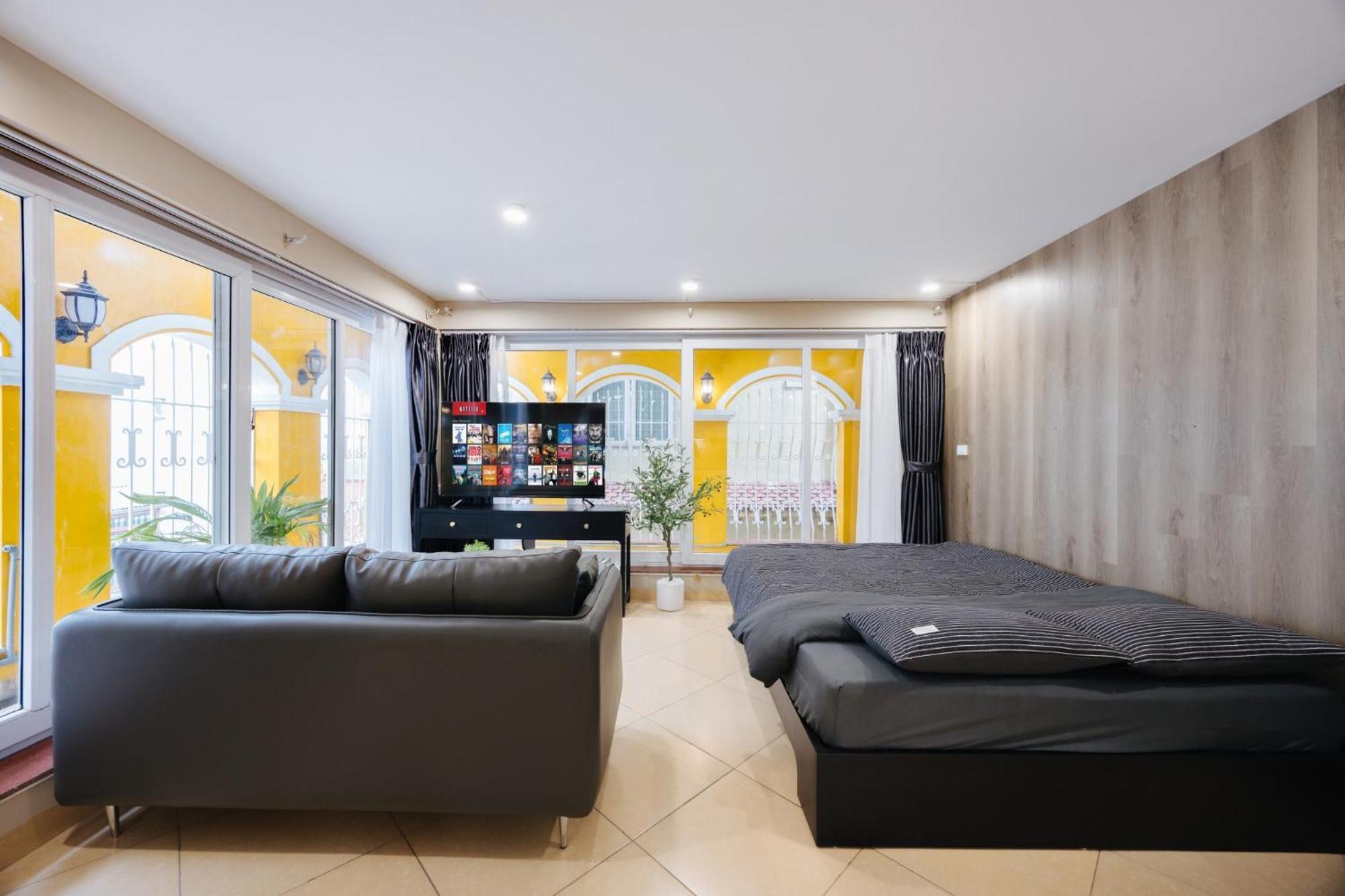 Viethome - 602 The Babylon House W Lift 35 Sqm *