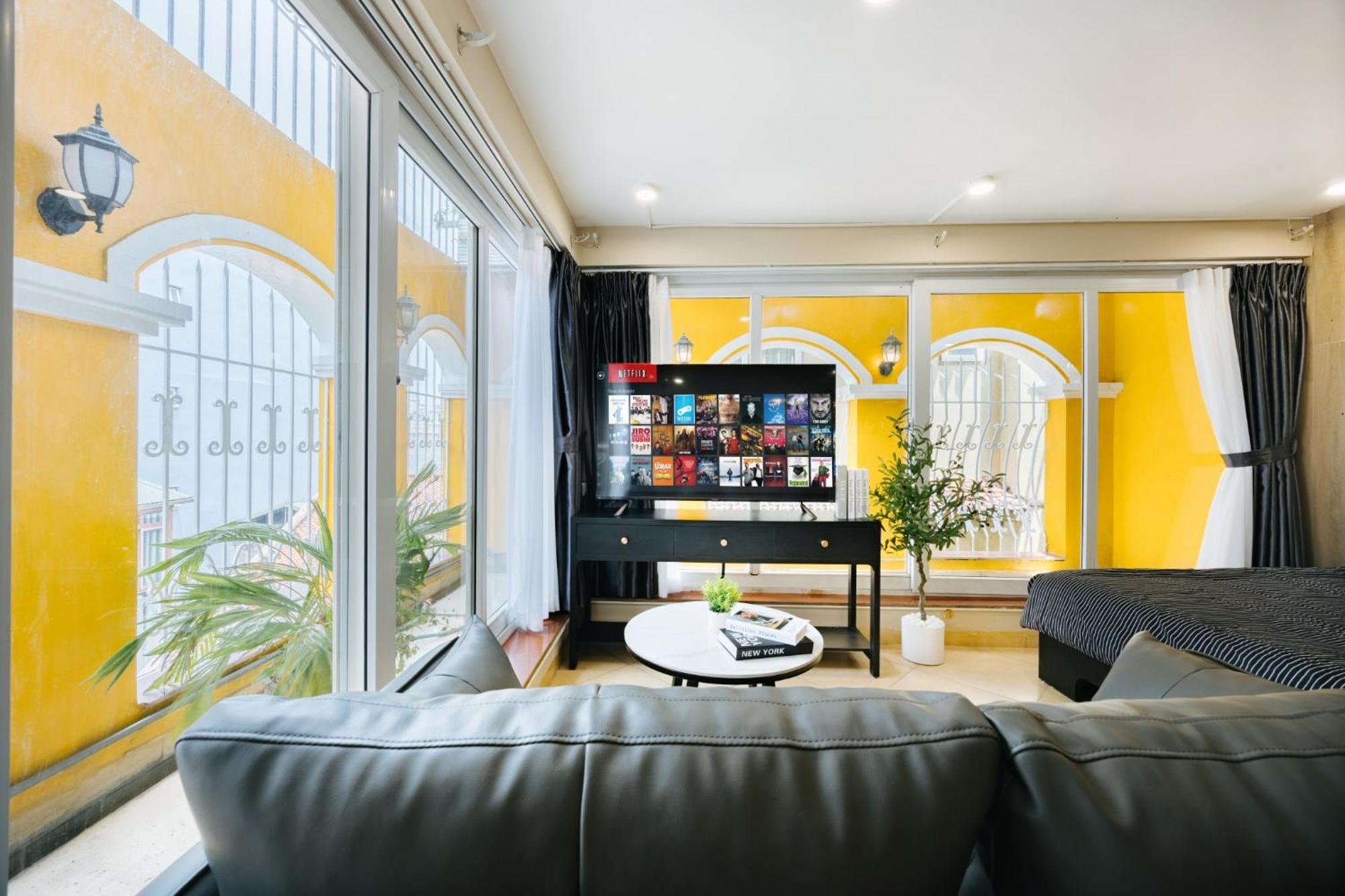 Apartment Viethome - 602 The Babylon House W Lift 35 Sqm Hanoi