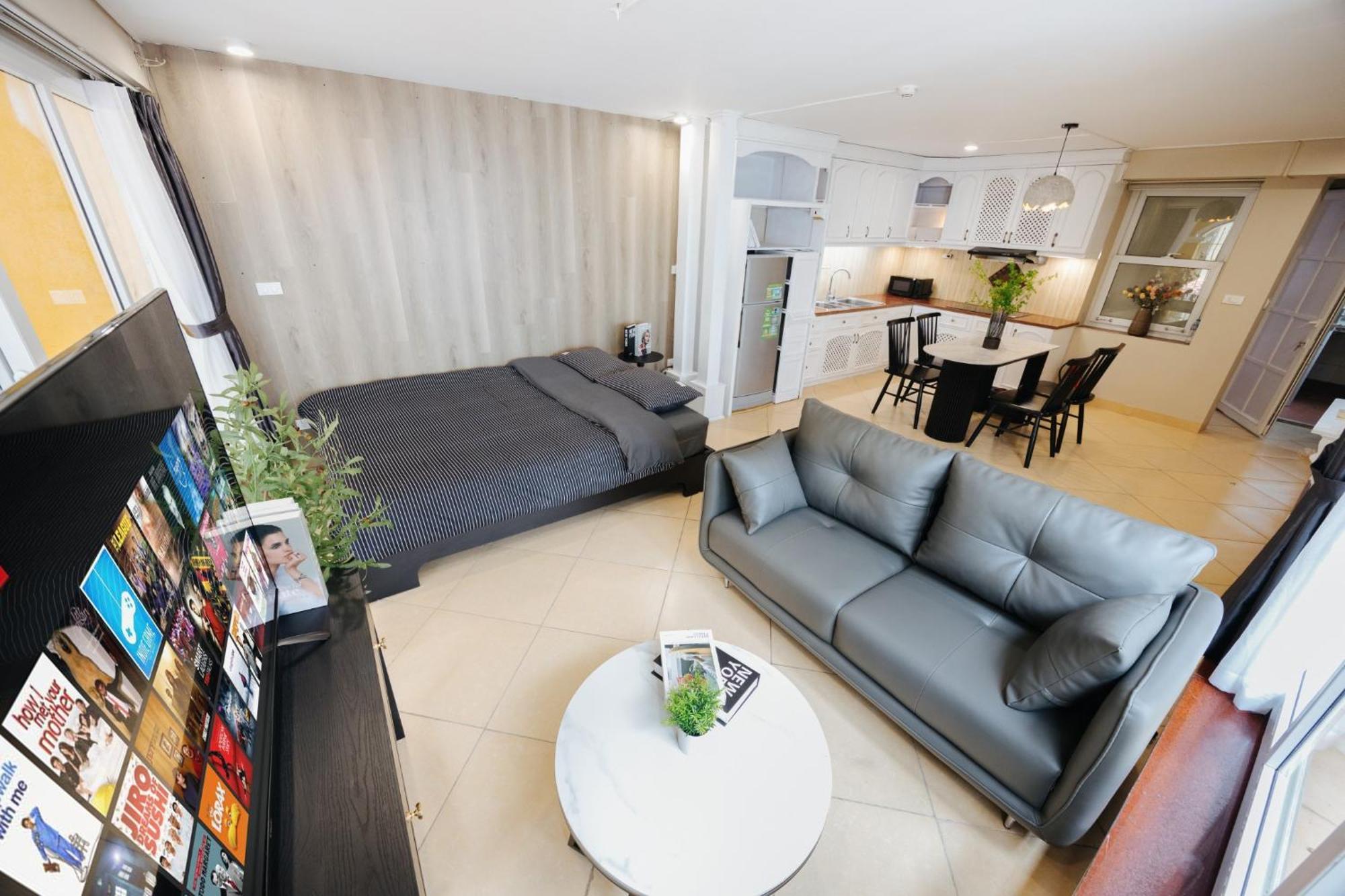 Viethome - 602 The Babylon House W Lift 35 Sqm