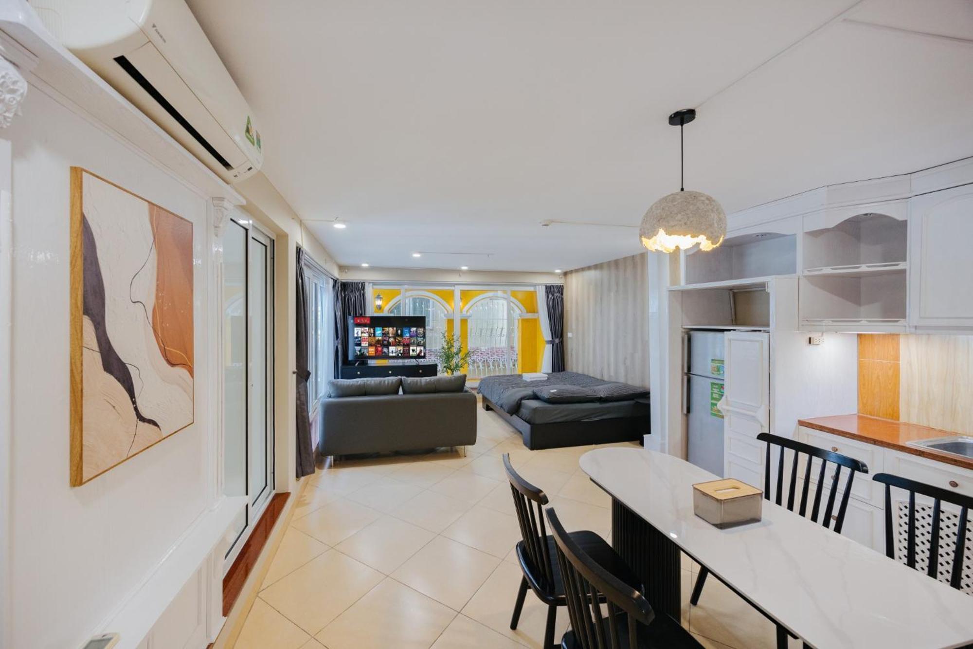 Viethome - 602 The Babylon House W Lift 35 Sqm Apartment