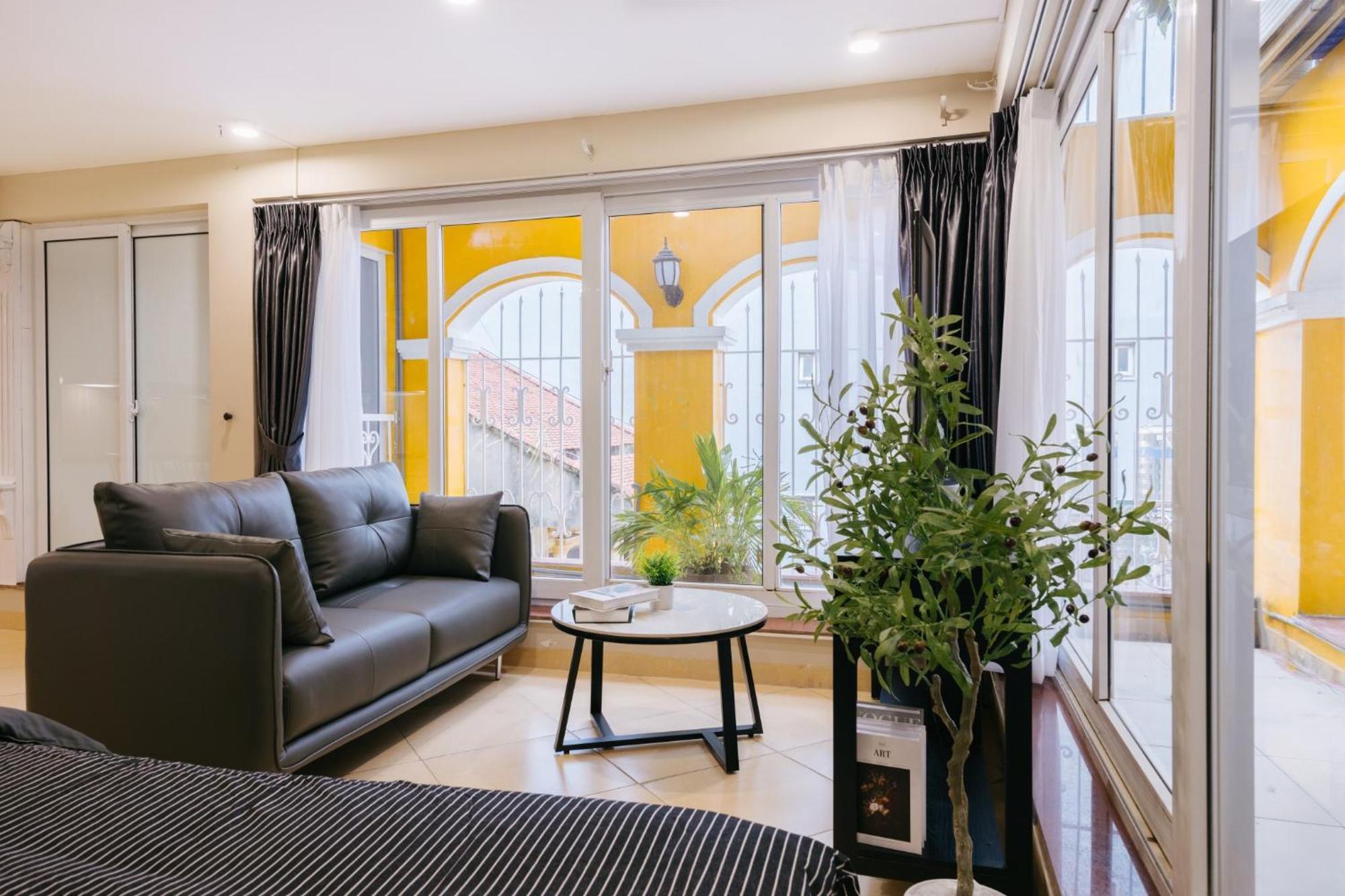 Viethome - 602 The Babylon House W Lift 35 Sqm Apartment *