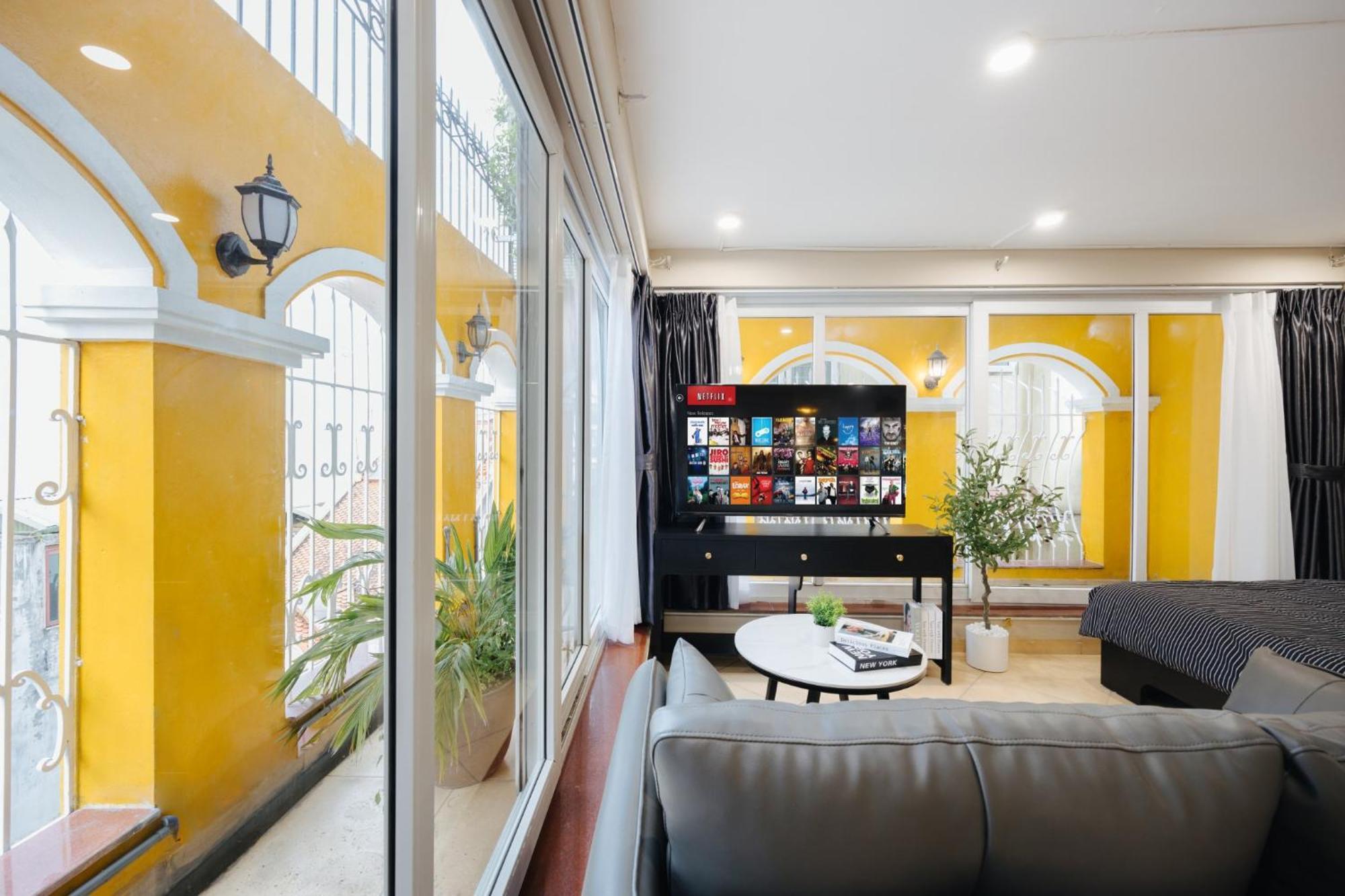 Viethome - 602 The Babylon House W Lift 35 Sqm Hanoi