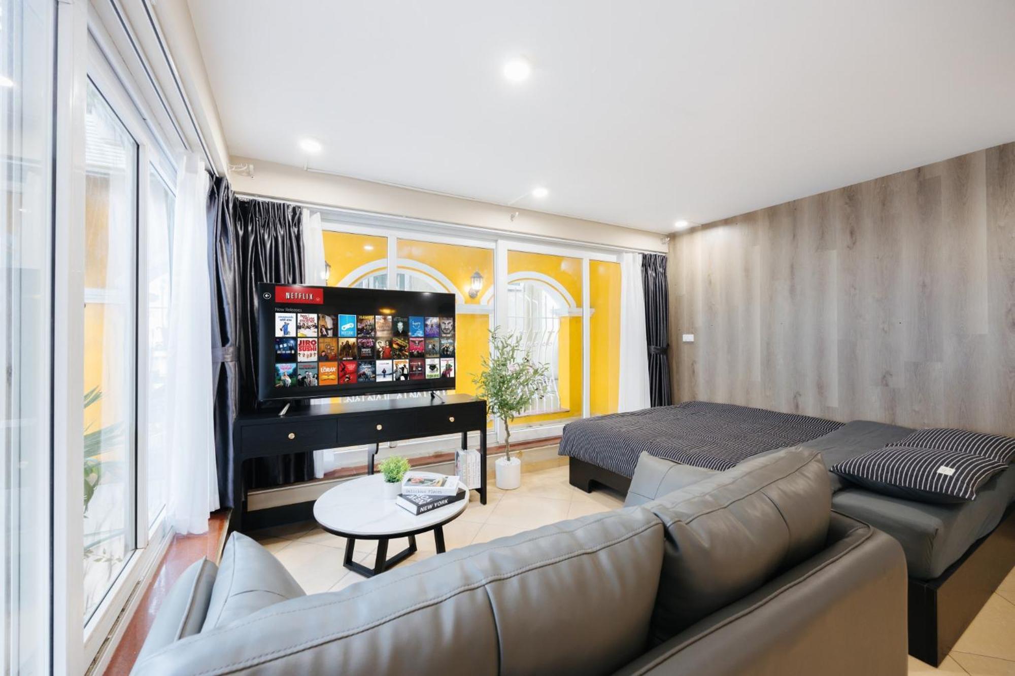 Apartment Viethome - 602 The Babylon House W Lift 35 Sqm