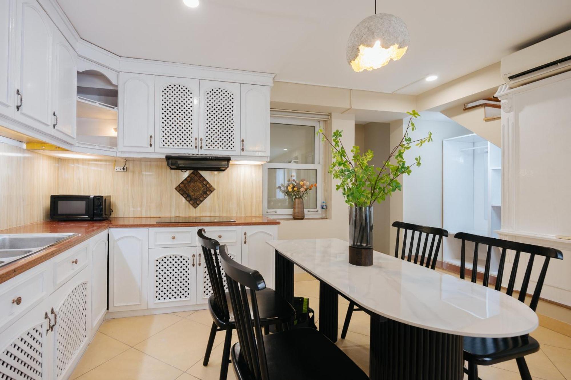 Viethome - 602 The Babylon House W Lift 35 Sqm