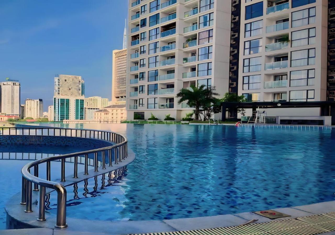 Apartment Liliving In Skylake - Ho 3 Phong Ngu Sang Trong Voi View Ho - Near Keangnam *