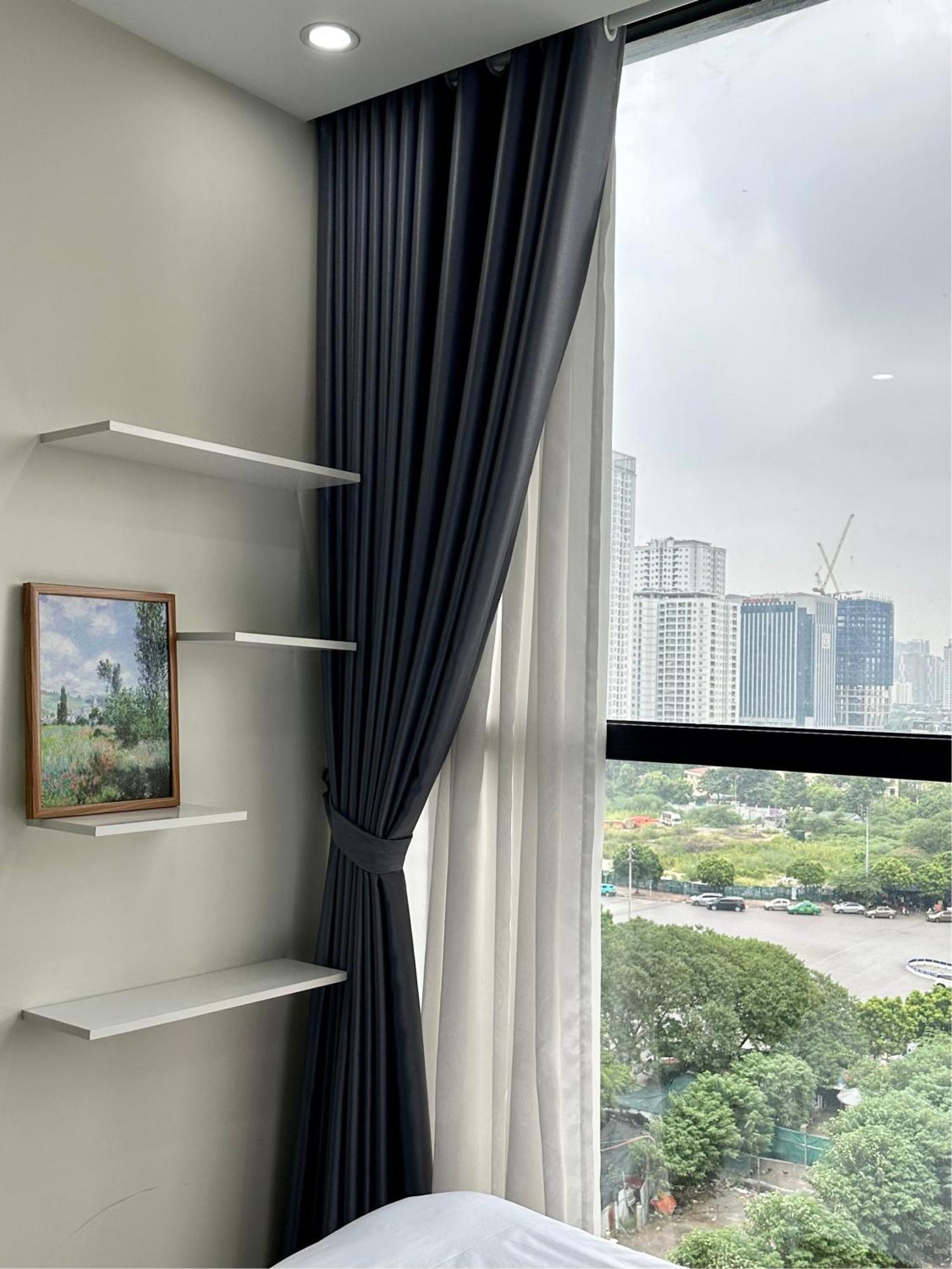 Apartment Liliving In Skylake - Ho 3 Phong Ngu Sang Trong Voi View Ho - Near Keangnam