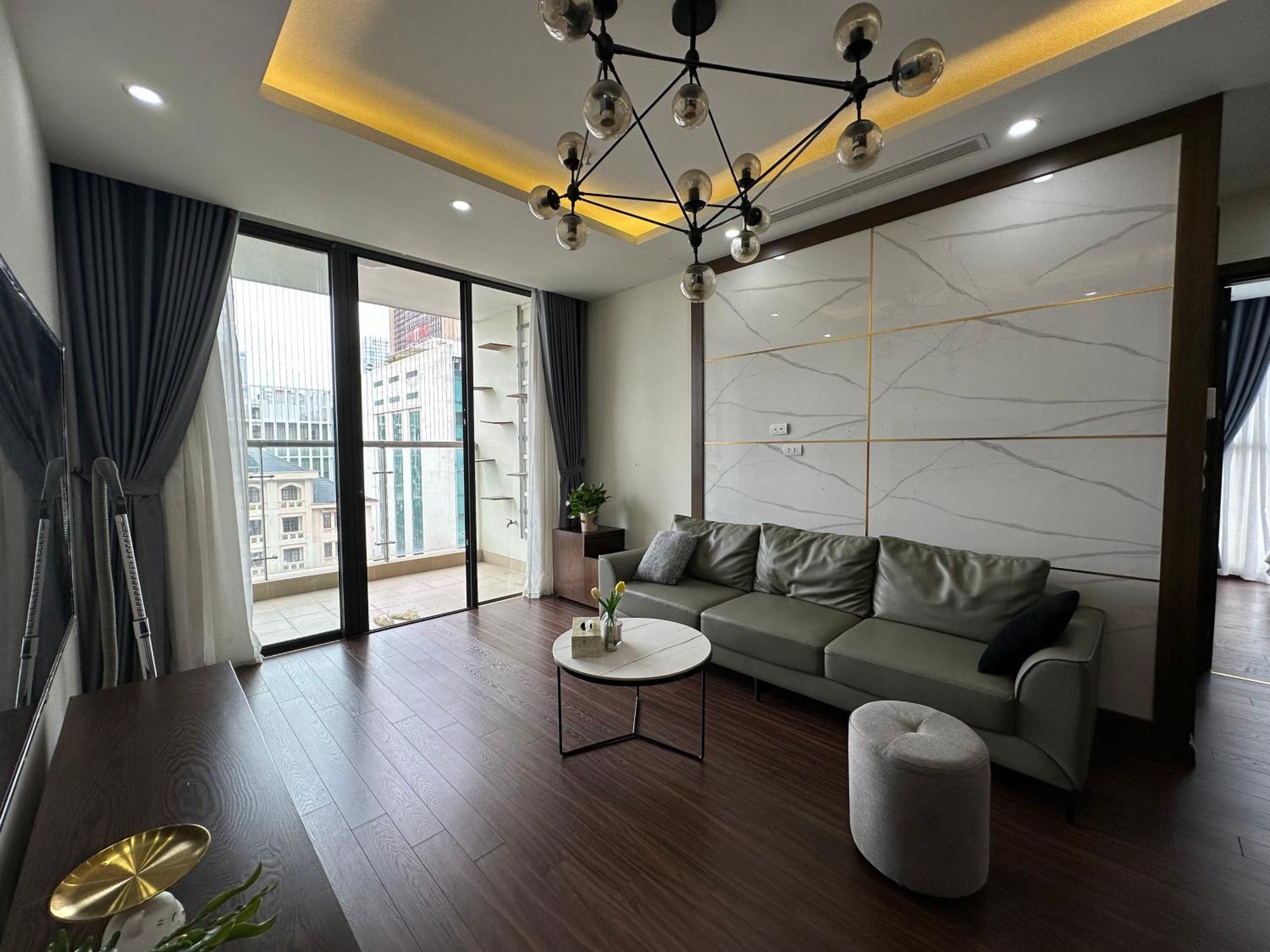 Liliving In Skylake - Ho 3 Phong Ngu Sang Trong Voi View Ho - Near Keangnam * Hanoi