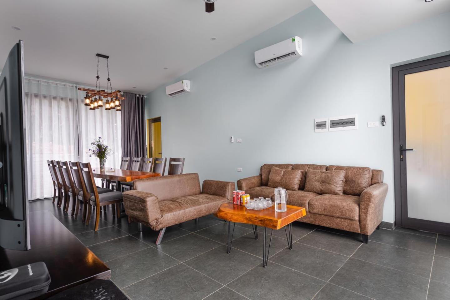Iris Venuestay Villa *