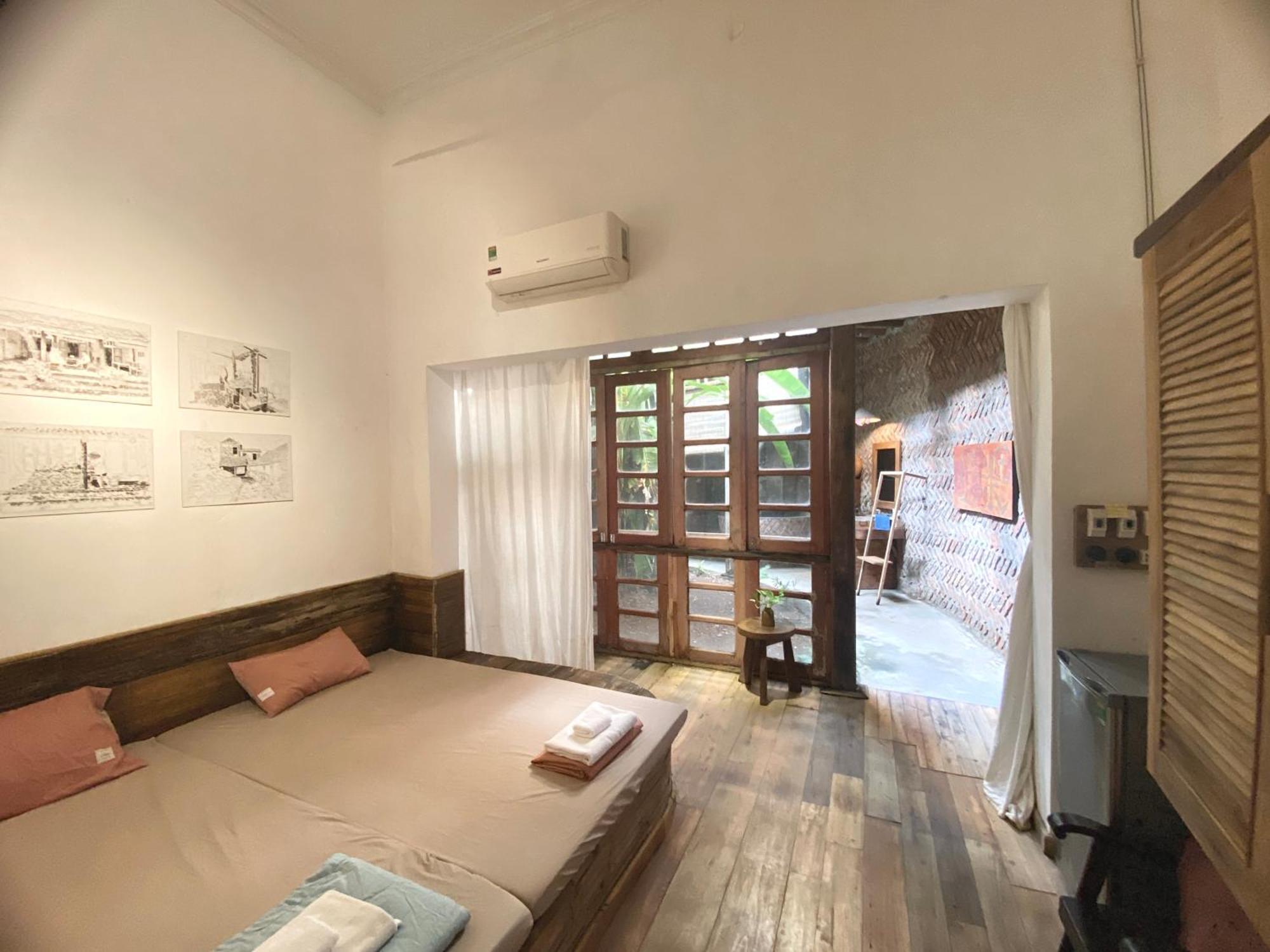 Doai Duong Lam Bed & Breakfast