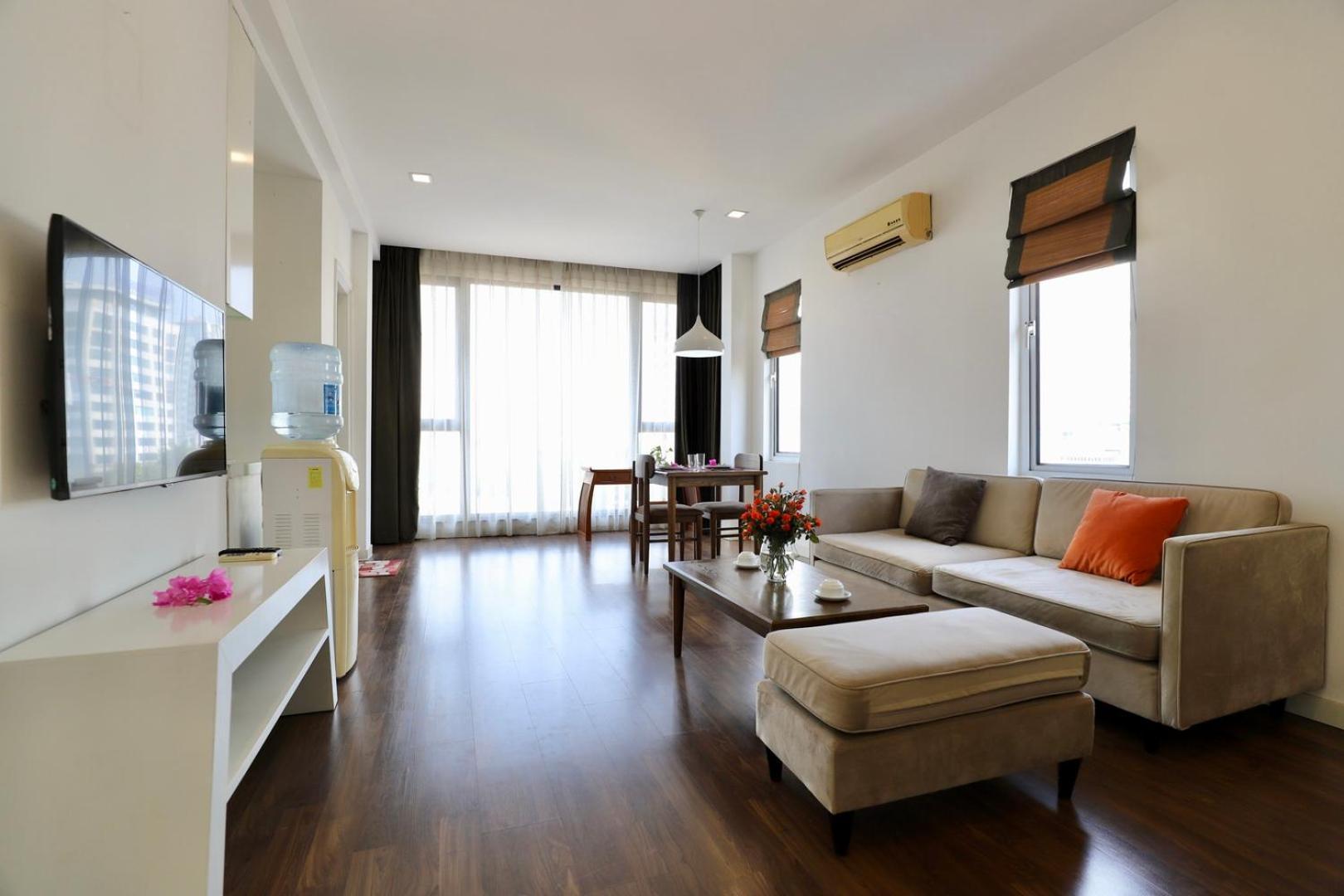 The Garden House Apartment *
