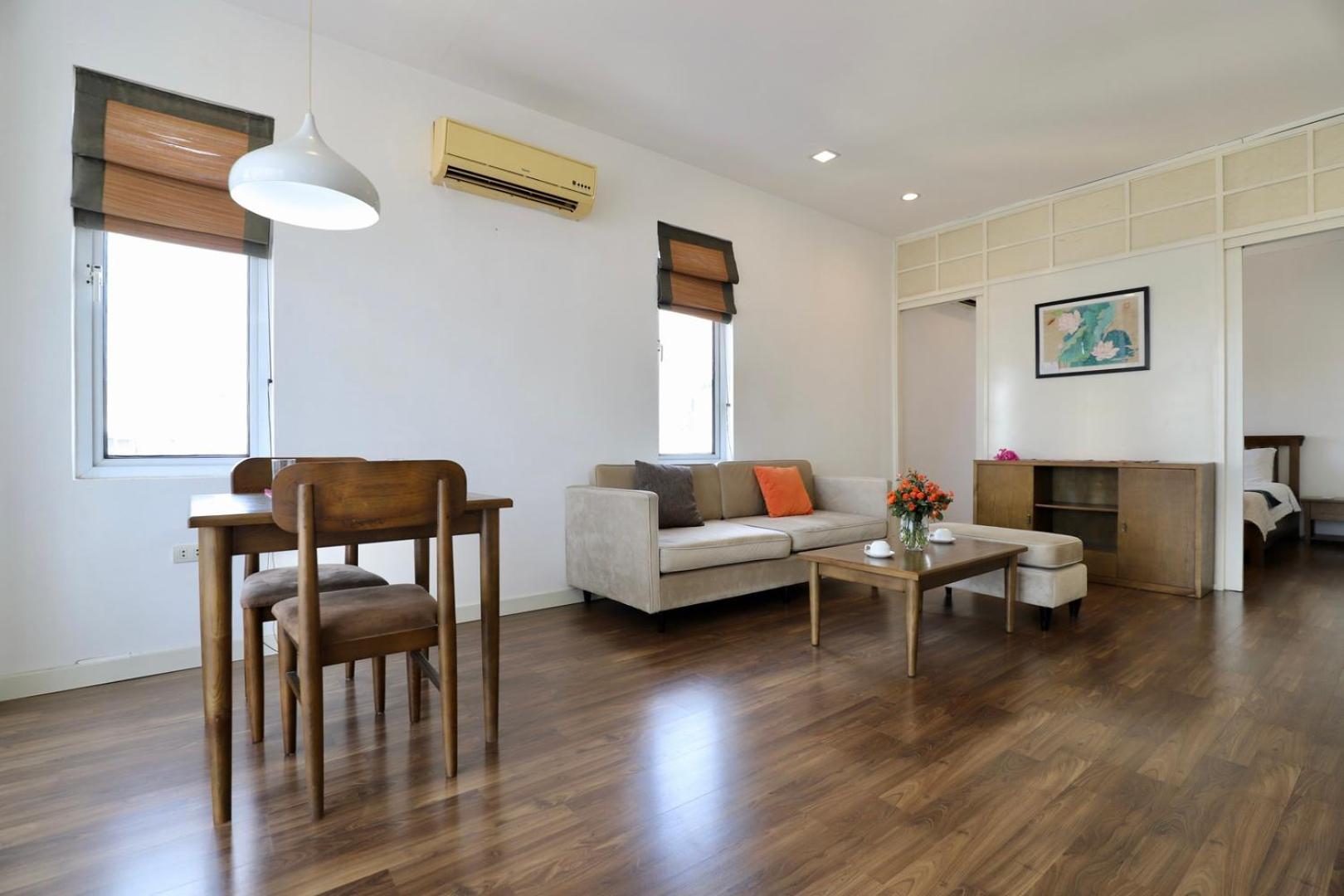 The Garden House Apartment