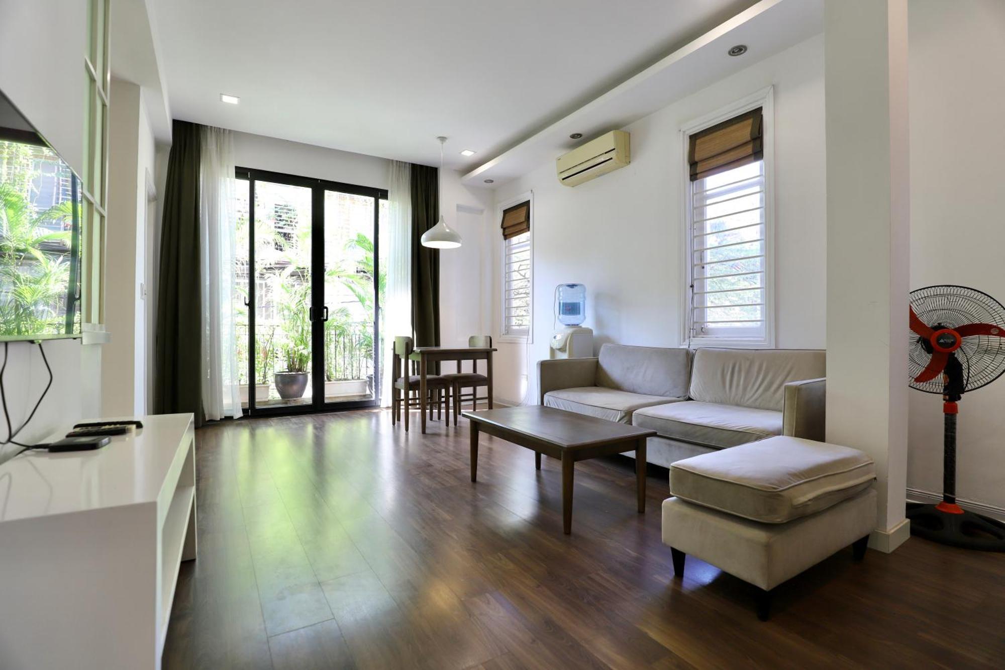 The Garden House Apartment *