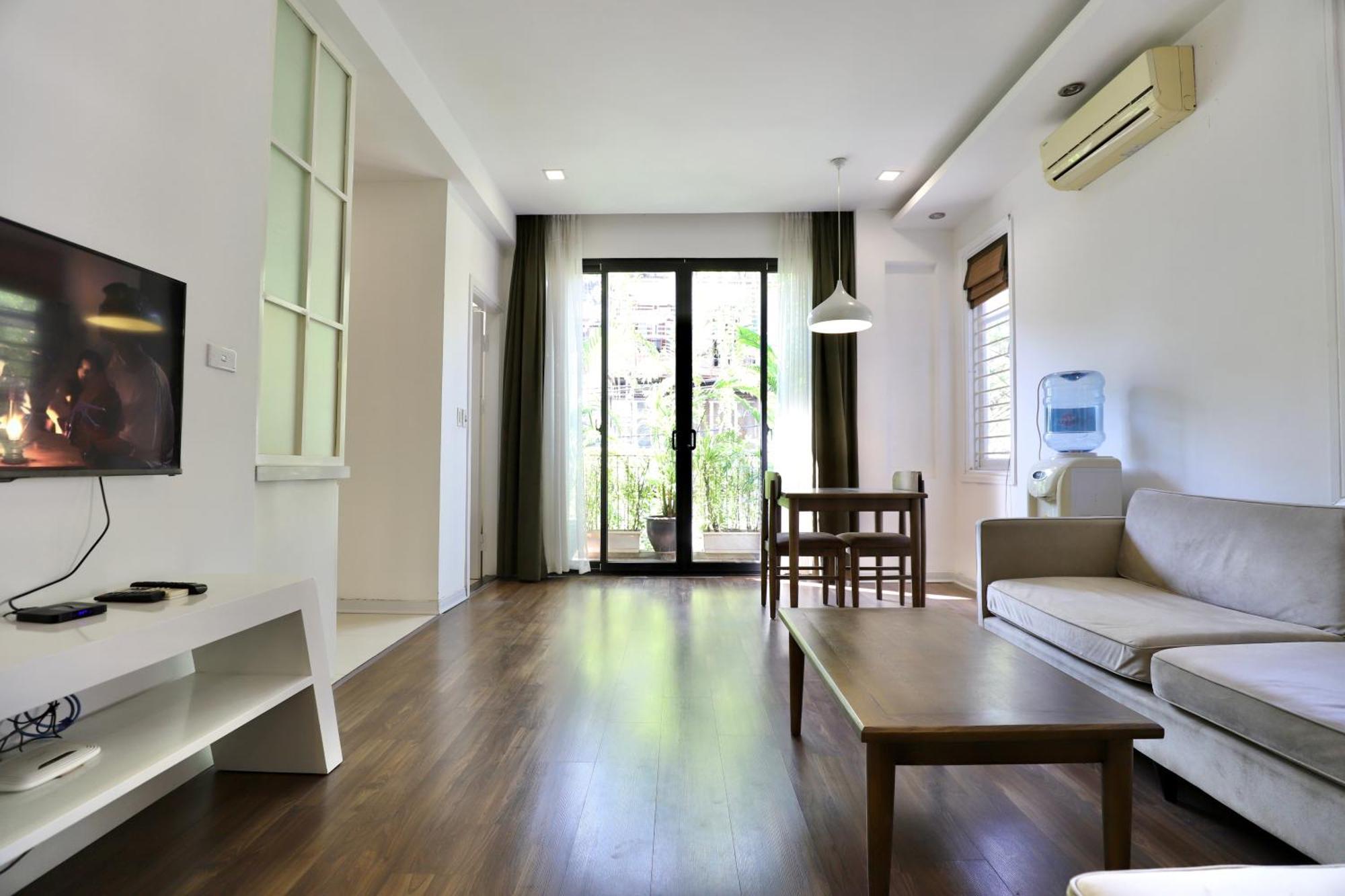 The Garden House Apartment *
