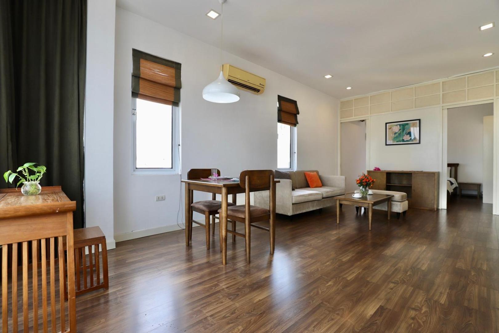 The Garden House Apartment Hanoi