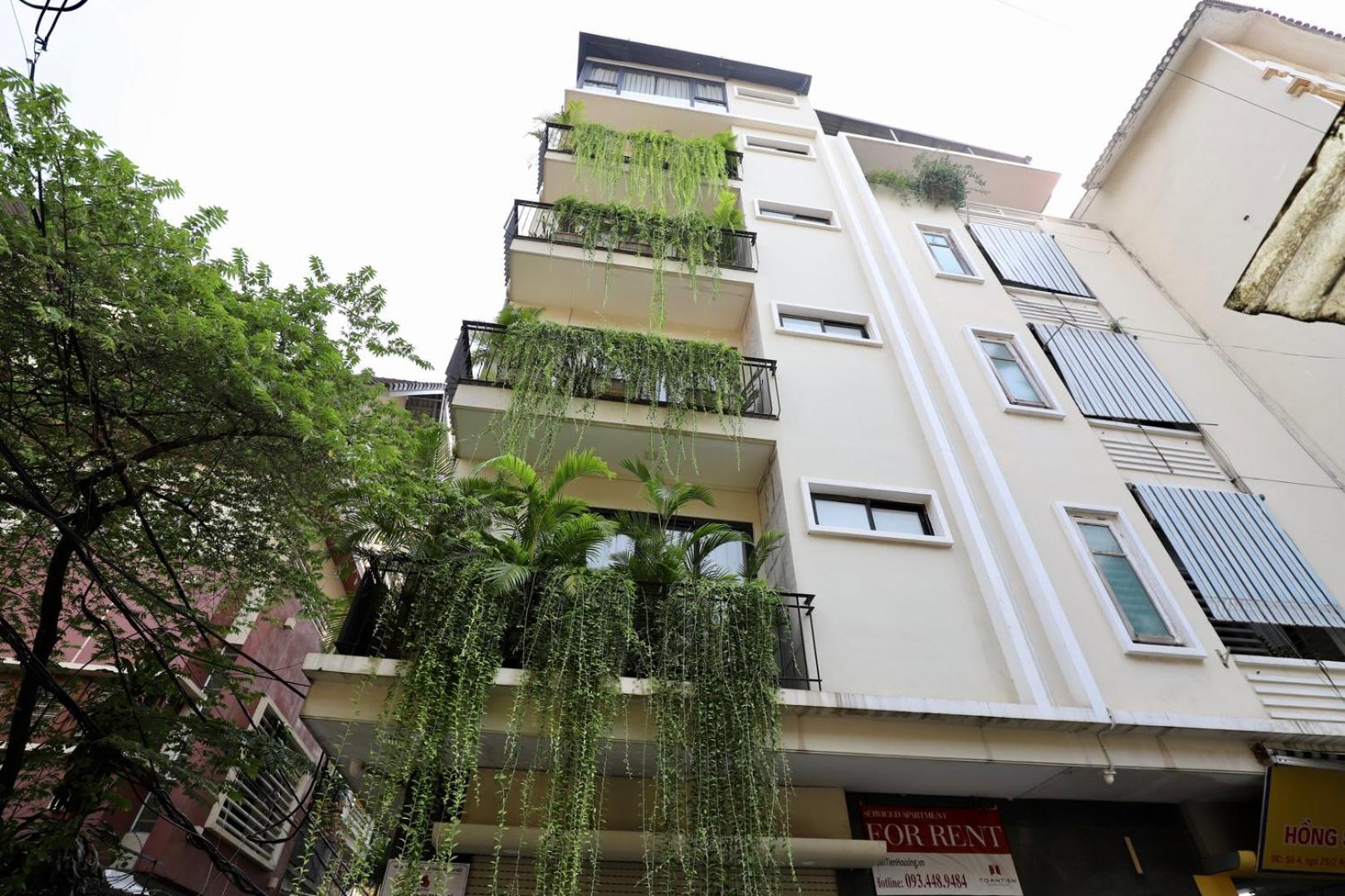 Apartment The Garden House Hanoi