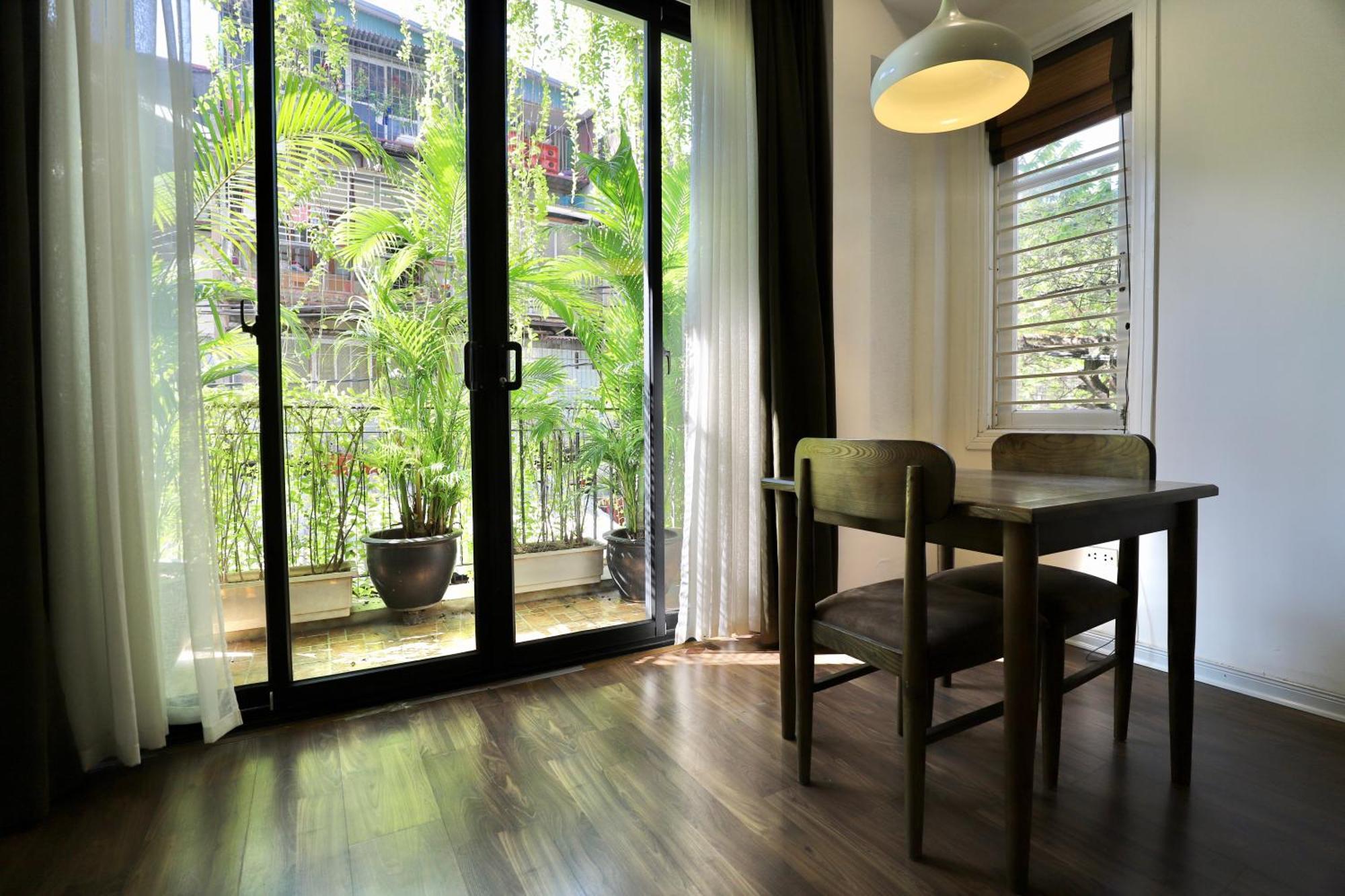The Garden House Apartment