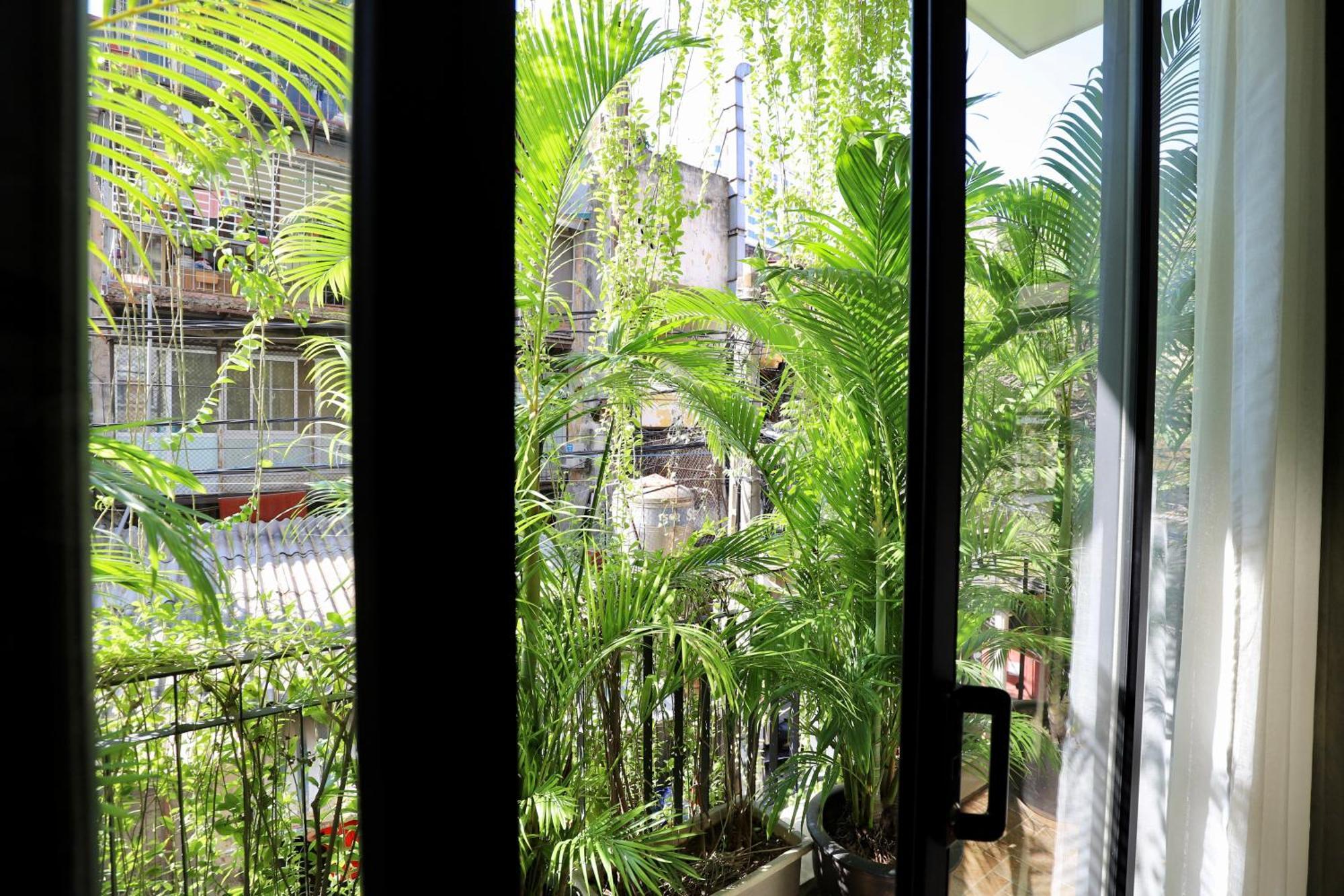 The Garden House Apartment Hanoi