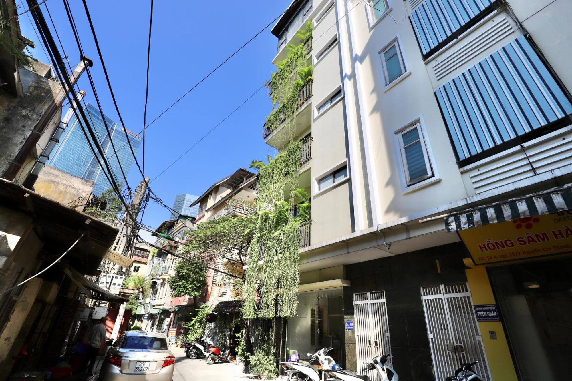 The Garden House * Hanoi
