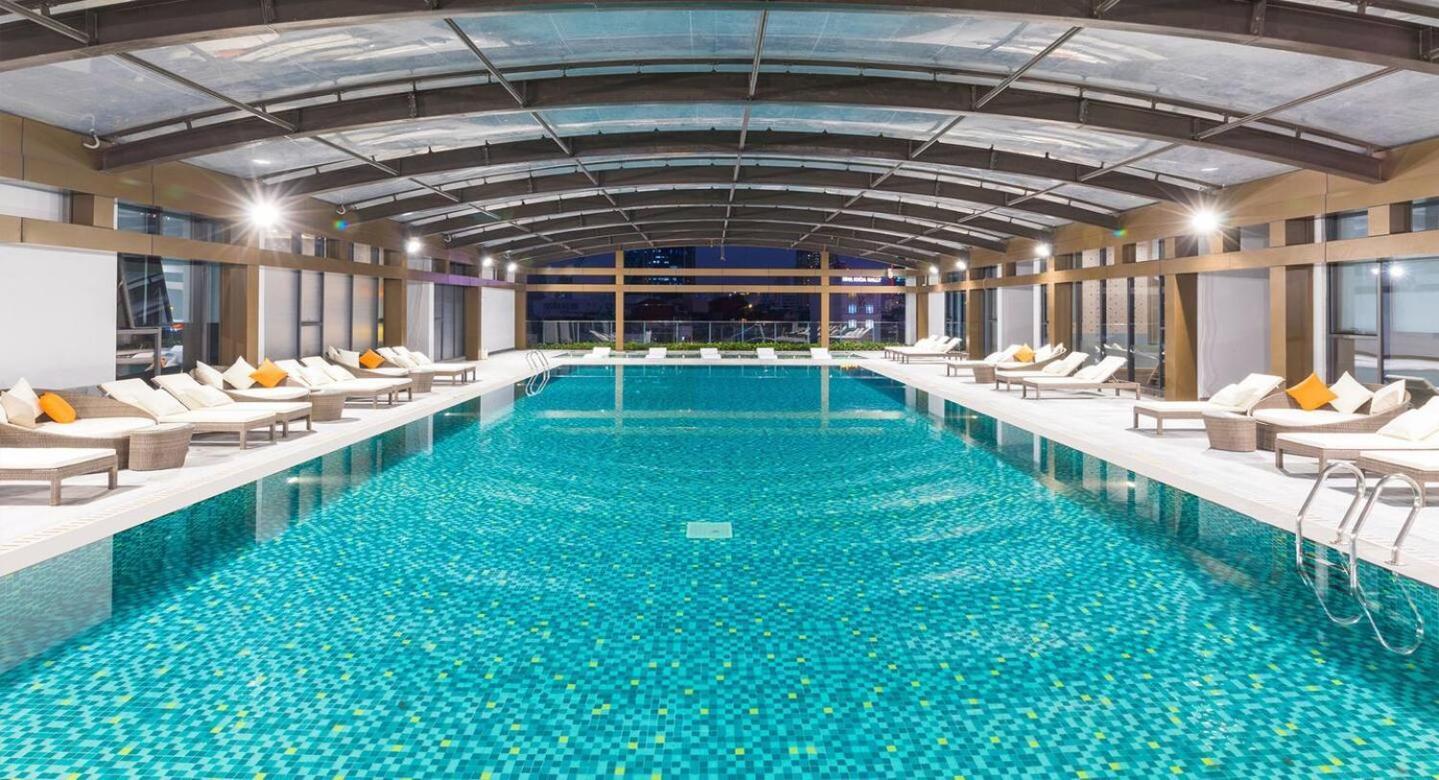 Apartamento Luxury In Vinhomes Metropolis *