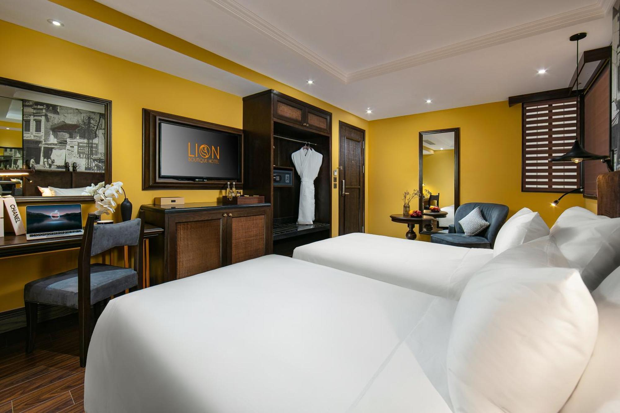 Lion Boutique & Hotel 4*