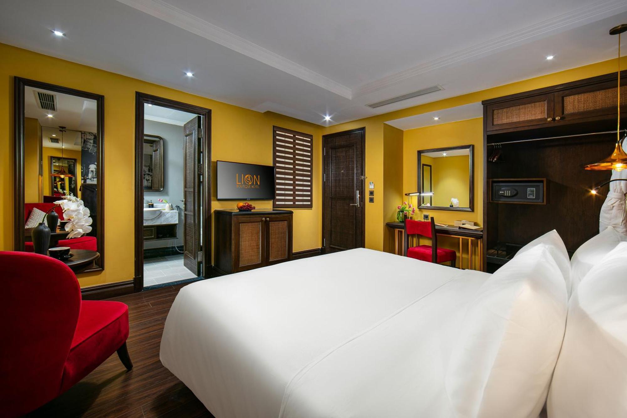 Lion Boutique & Hotel Hanoi
