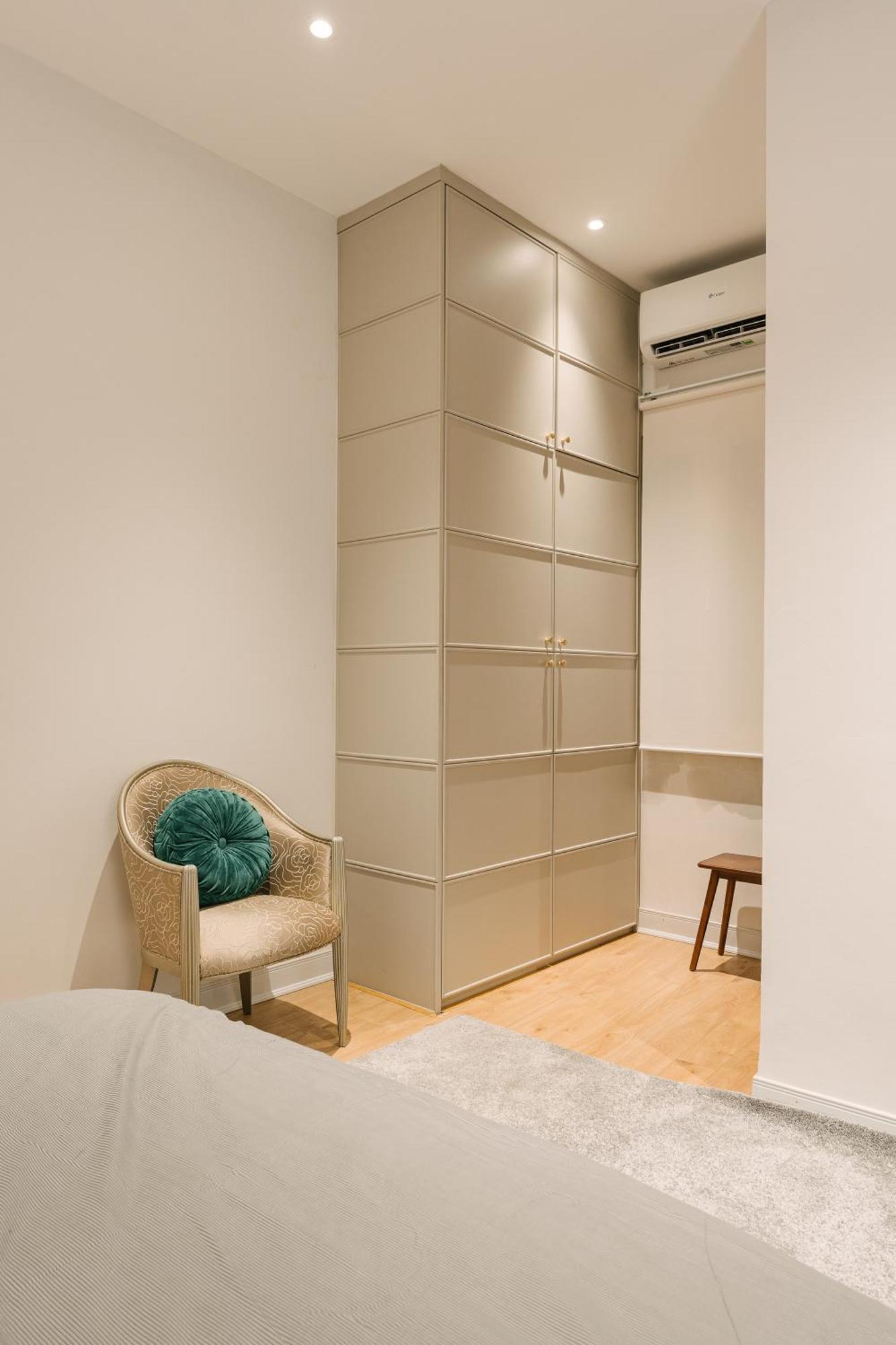 Modern Big Group Apartment Hanoi