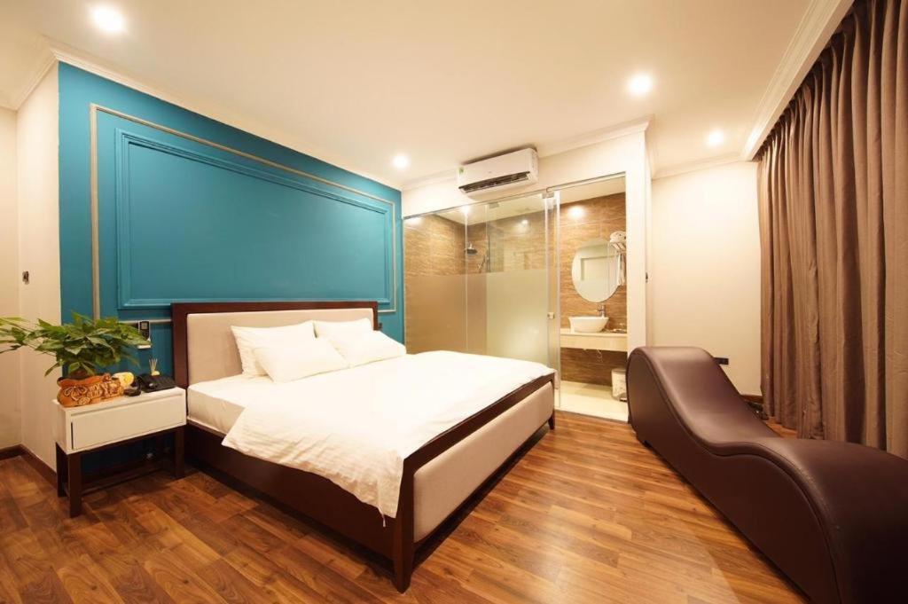 Hotel Hovi Hoang Cau 3 - My Hanoi
